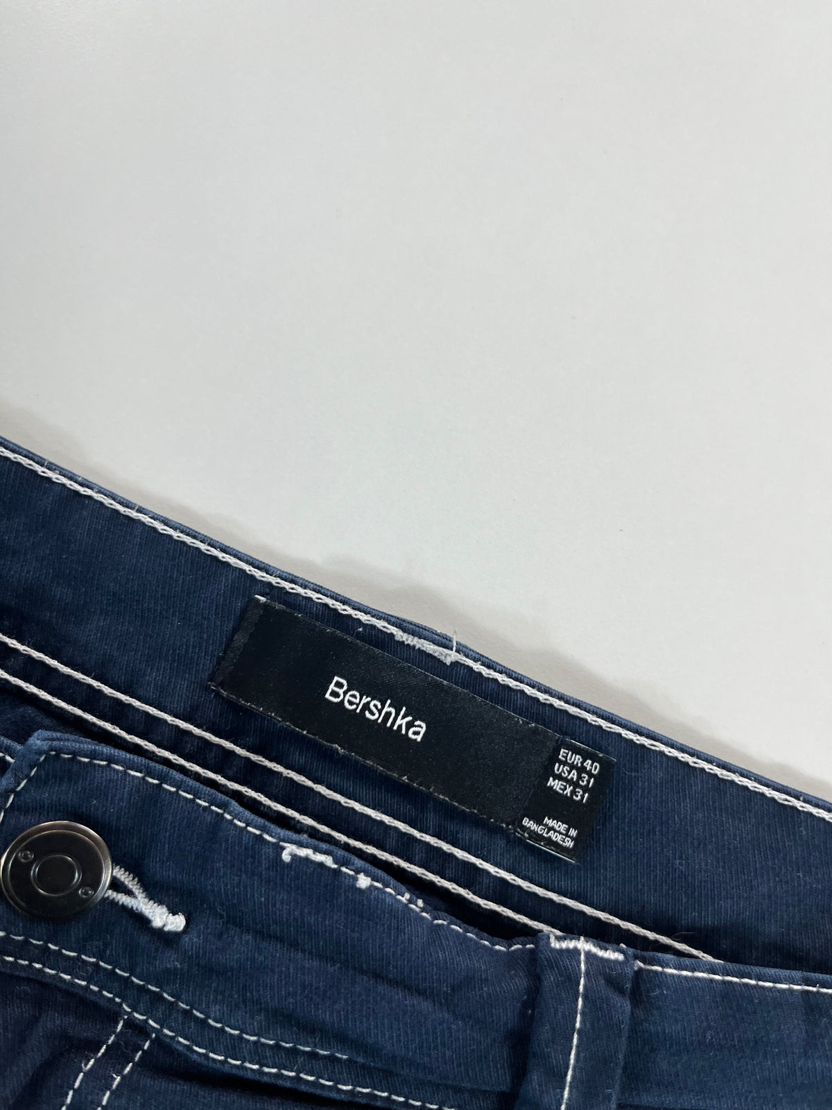 Bershka baggy farmernadrág
