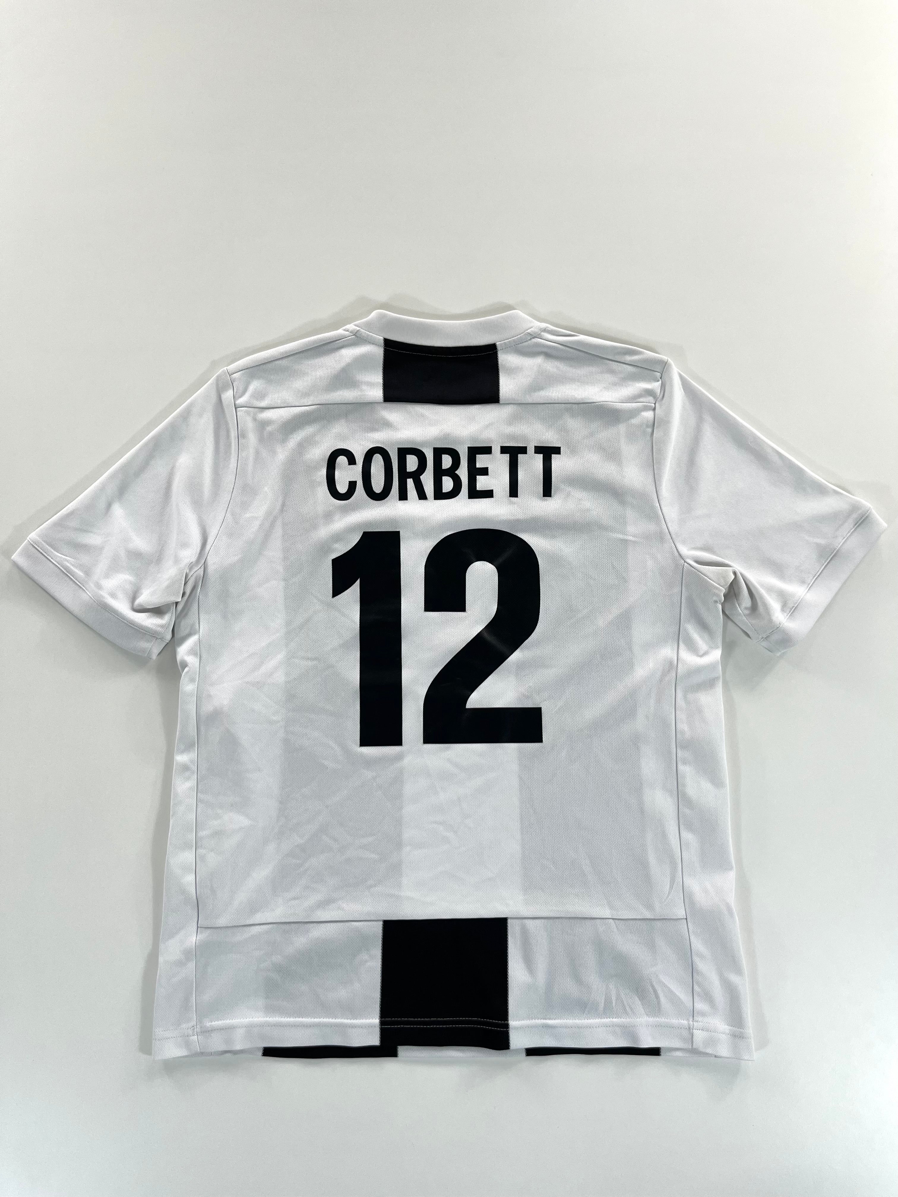 Adidas Juventus 2018-2019 hazai mez