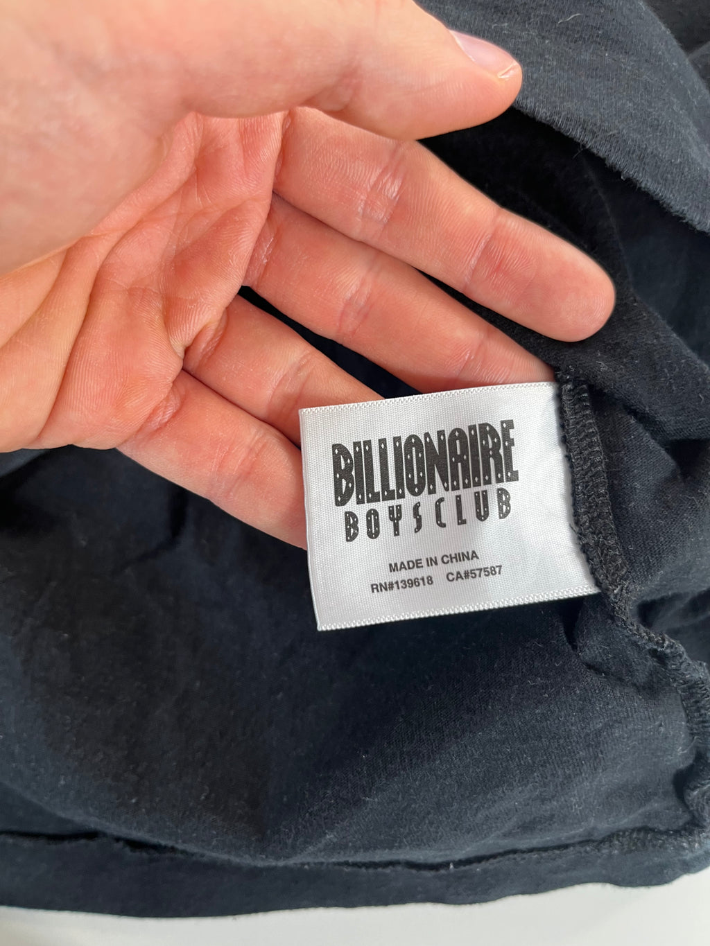Billionaire Boys Club longsleeve