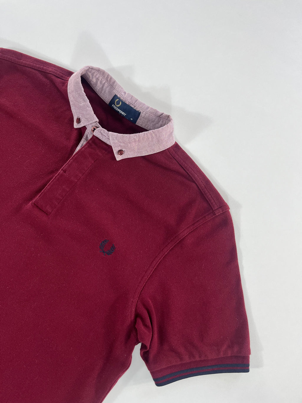 Fred Perry pólóing