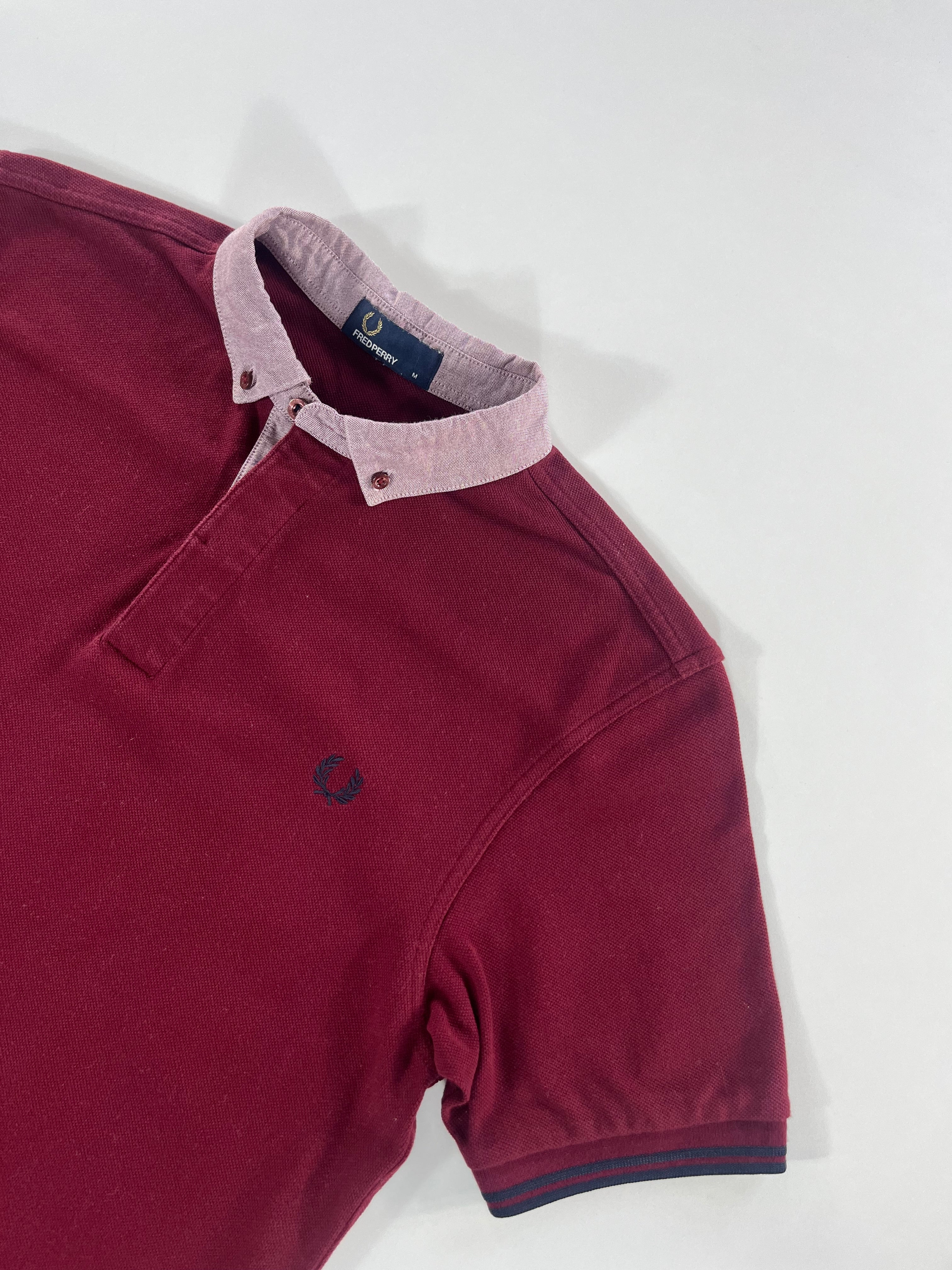 Fred Perry pólóing