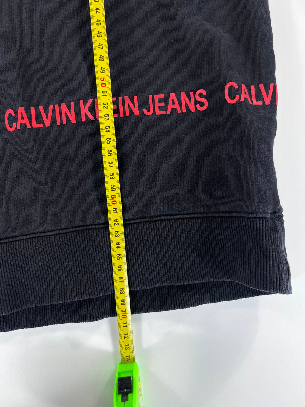 Calvin Klein Jeans crewneck pulóver