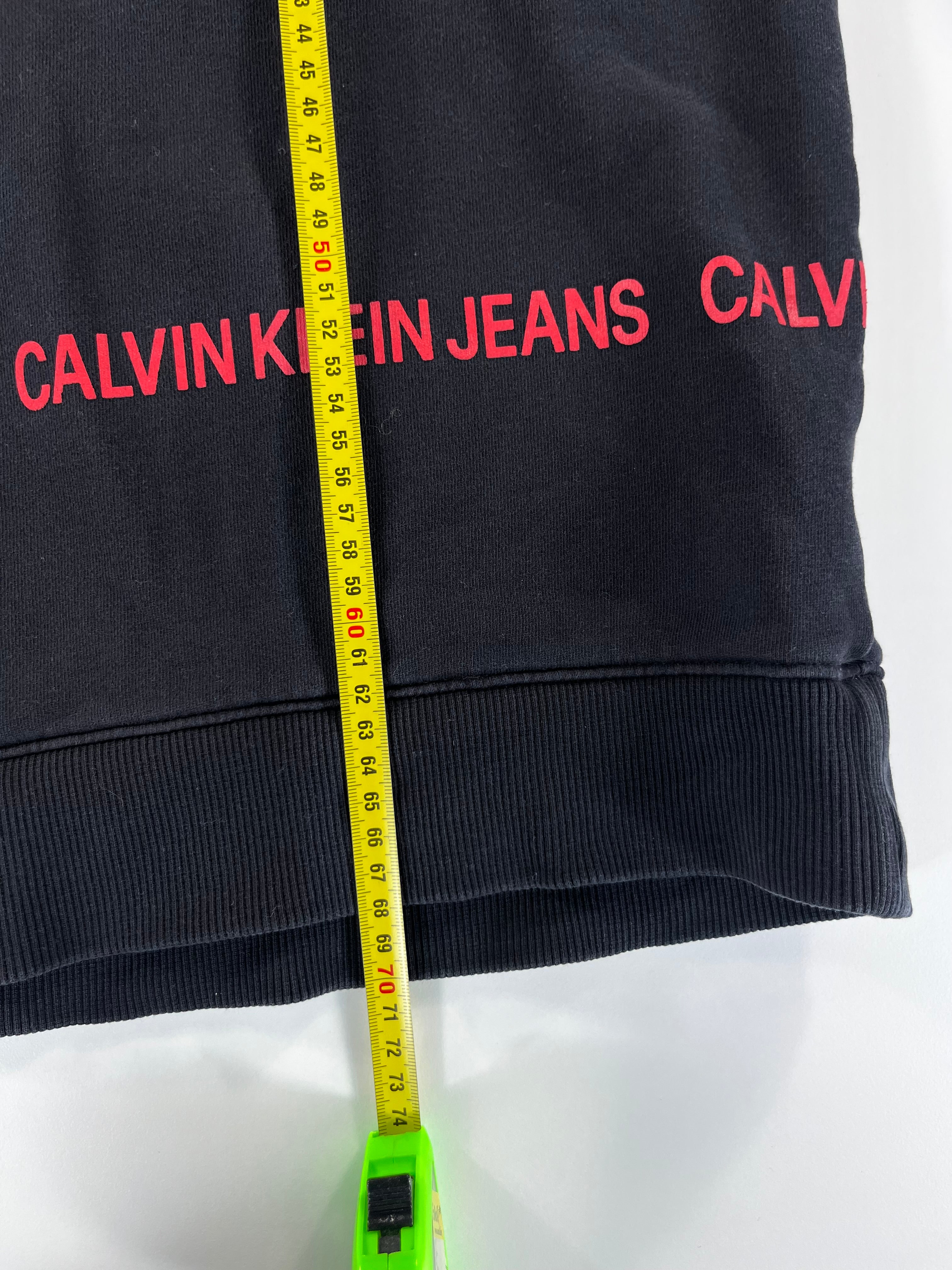 Calvin Klein Jeans crewneck pulóver