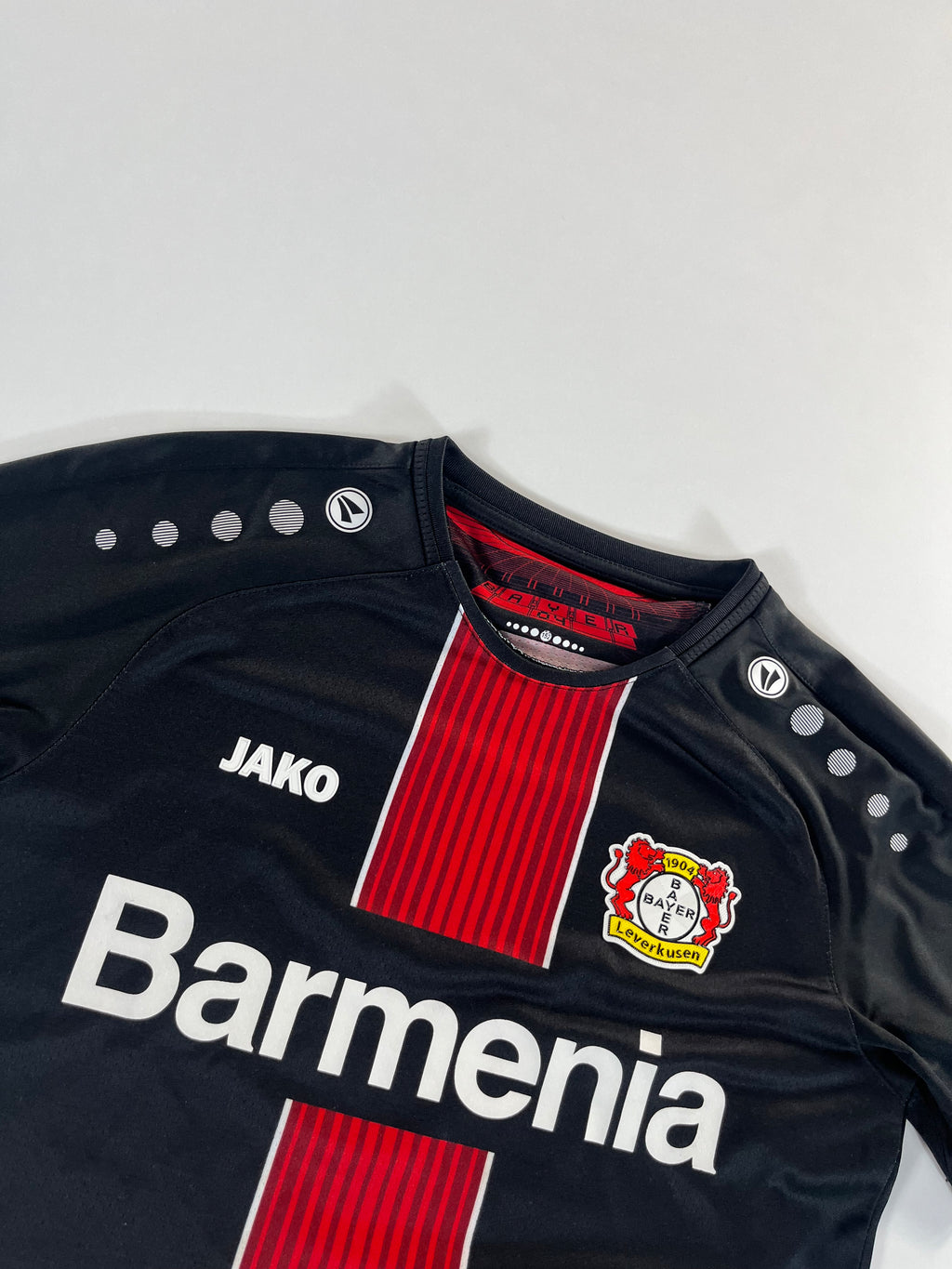Bayer Leverkusen 2018-2019 hazai mez
