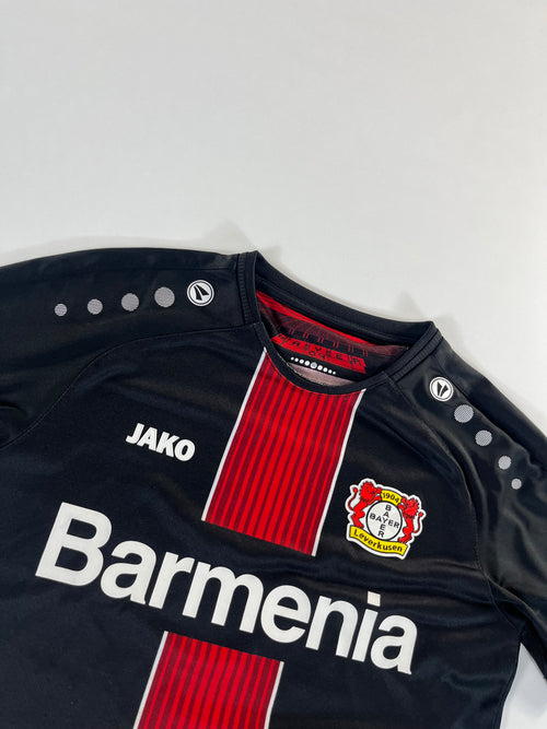 Bayer Leverkusen 2018-2019 hazai mez