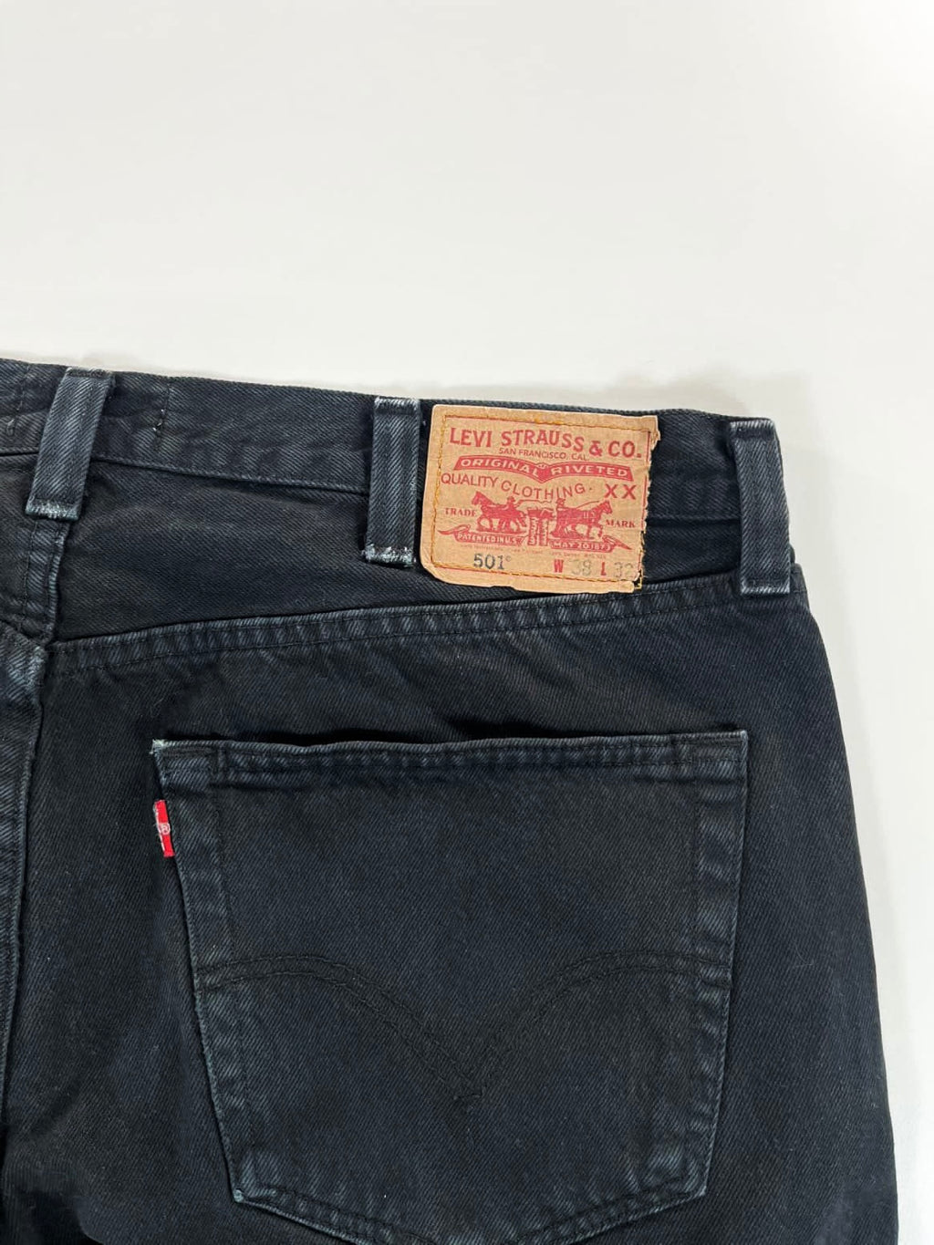 Levi's 501 W38 L32 farmernadrág