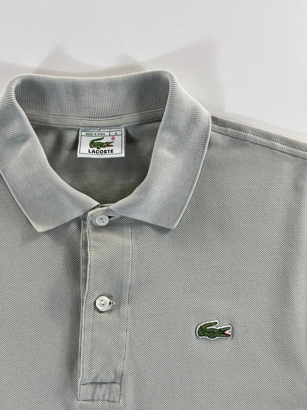 Lacoste pólóing