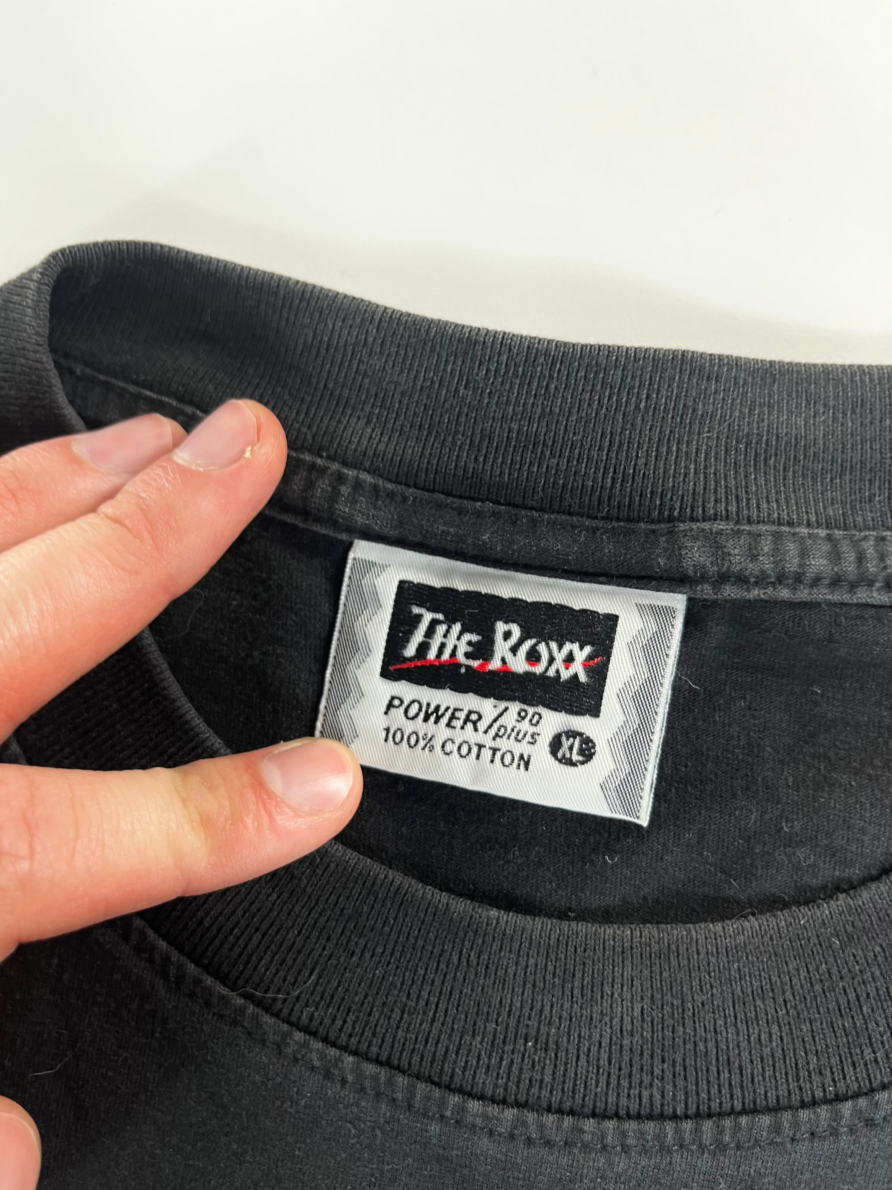 The Roxx Bruce Lee Vintage 90's póló
