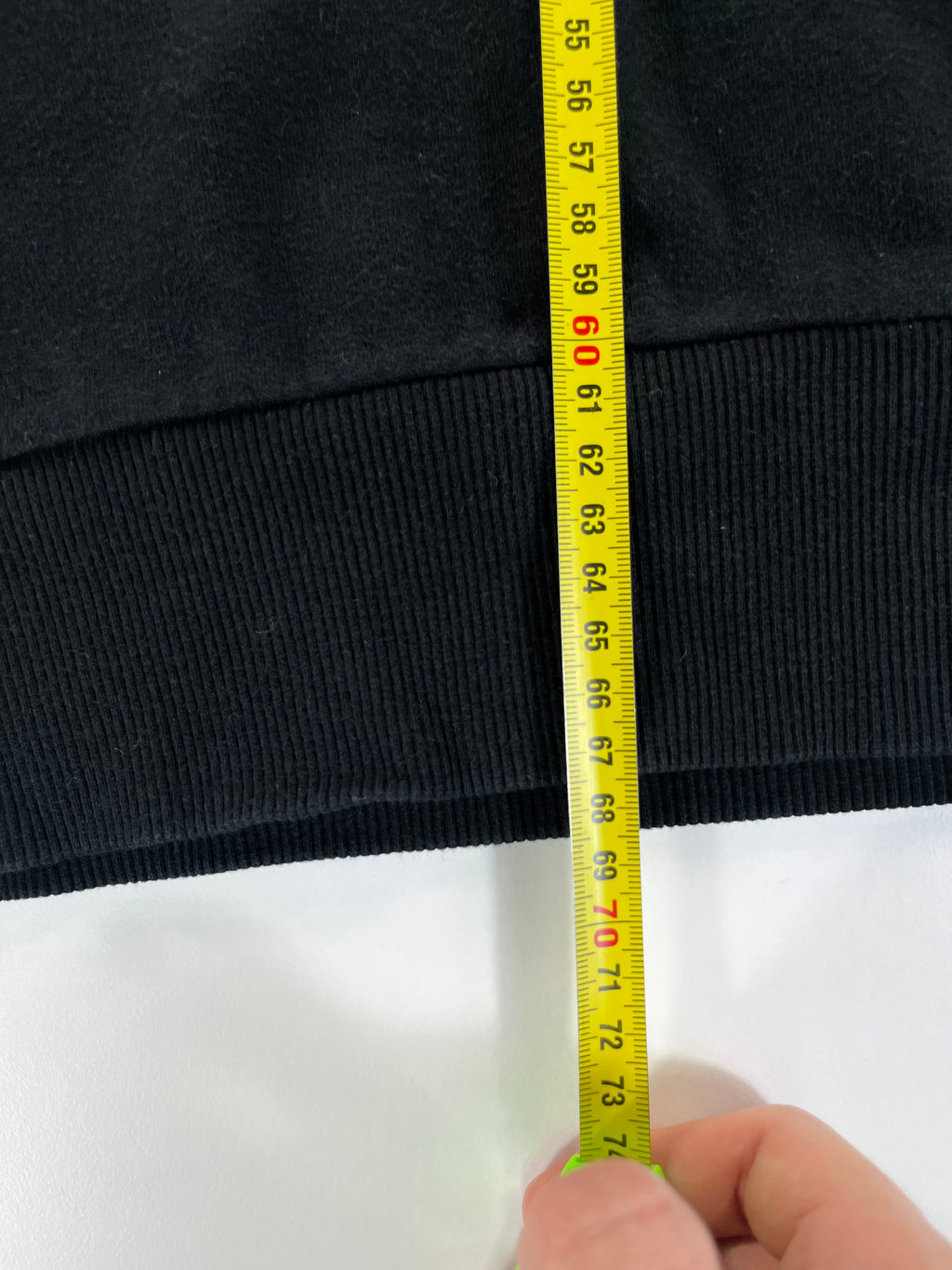 Ellesse crewneck pulóver