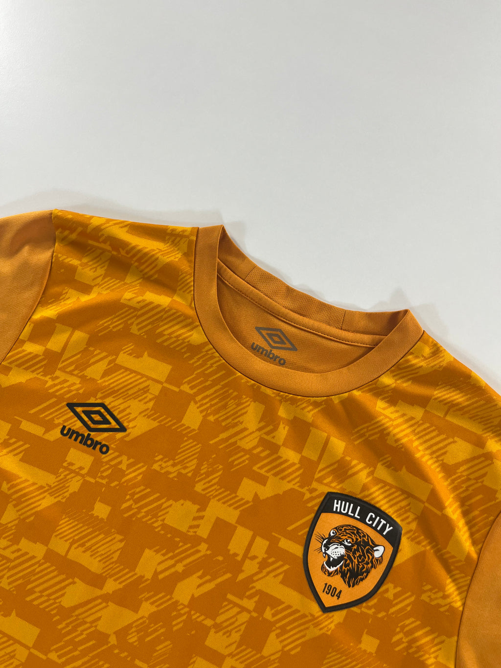 Umbro Hull City training mez