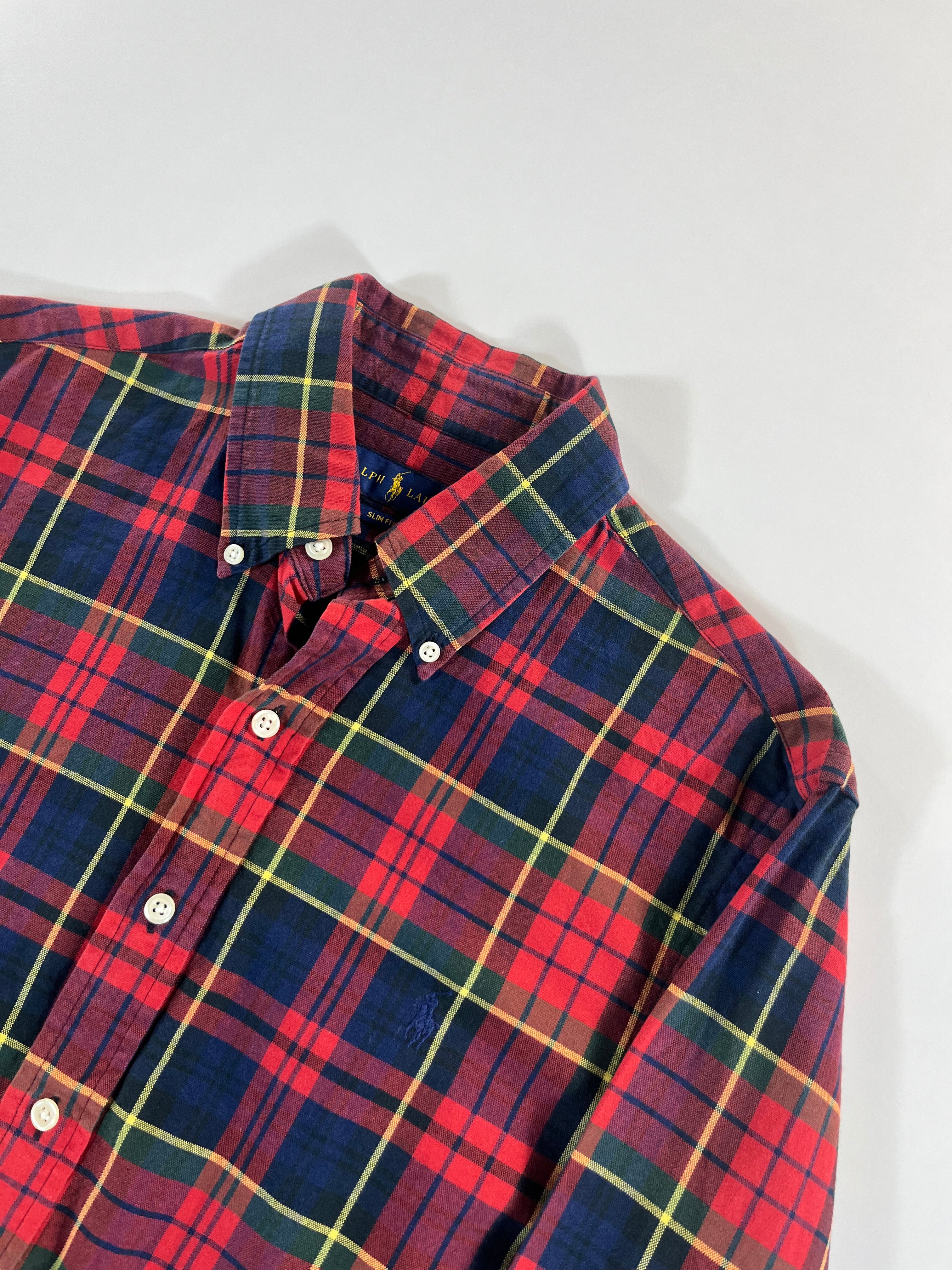 Ralph Lauren Slim Fit ing