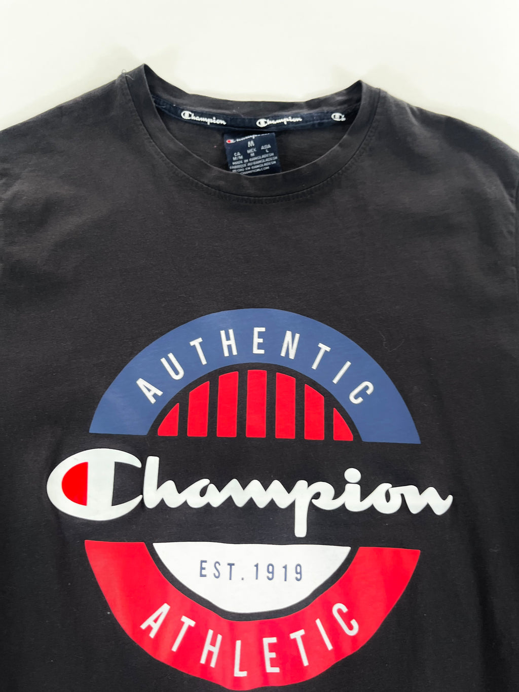 Champion Big Logo póló