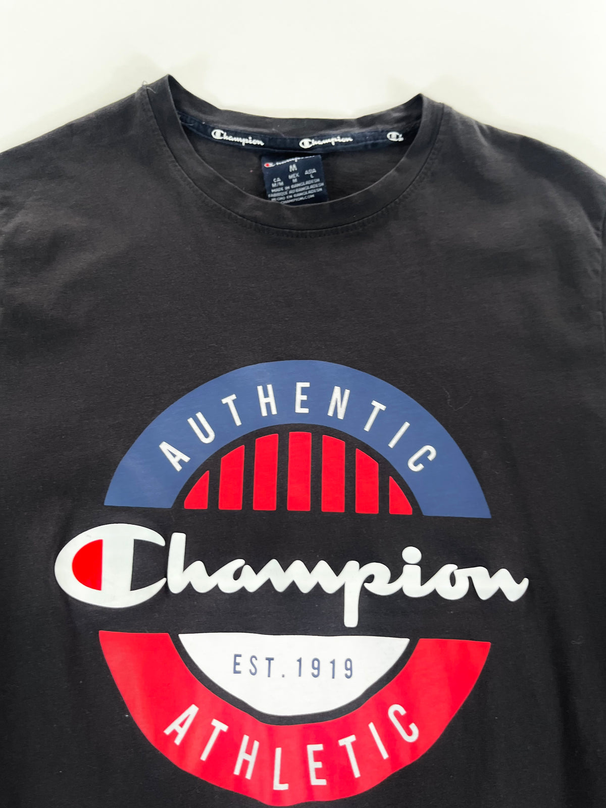 Champion Big Logo póló