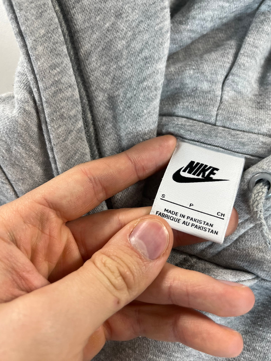 Nike Sportswear Collection hoodie pulóver