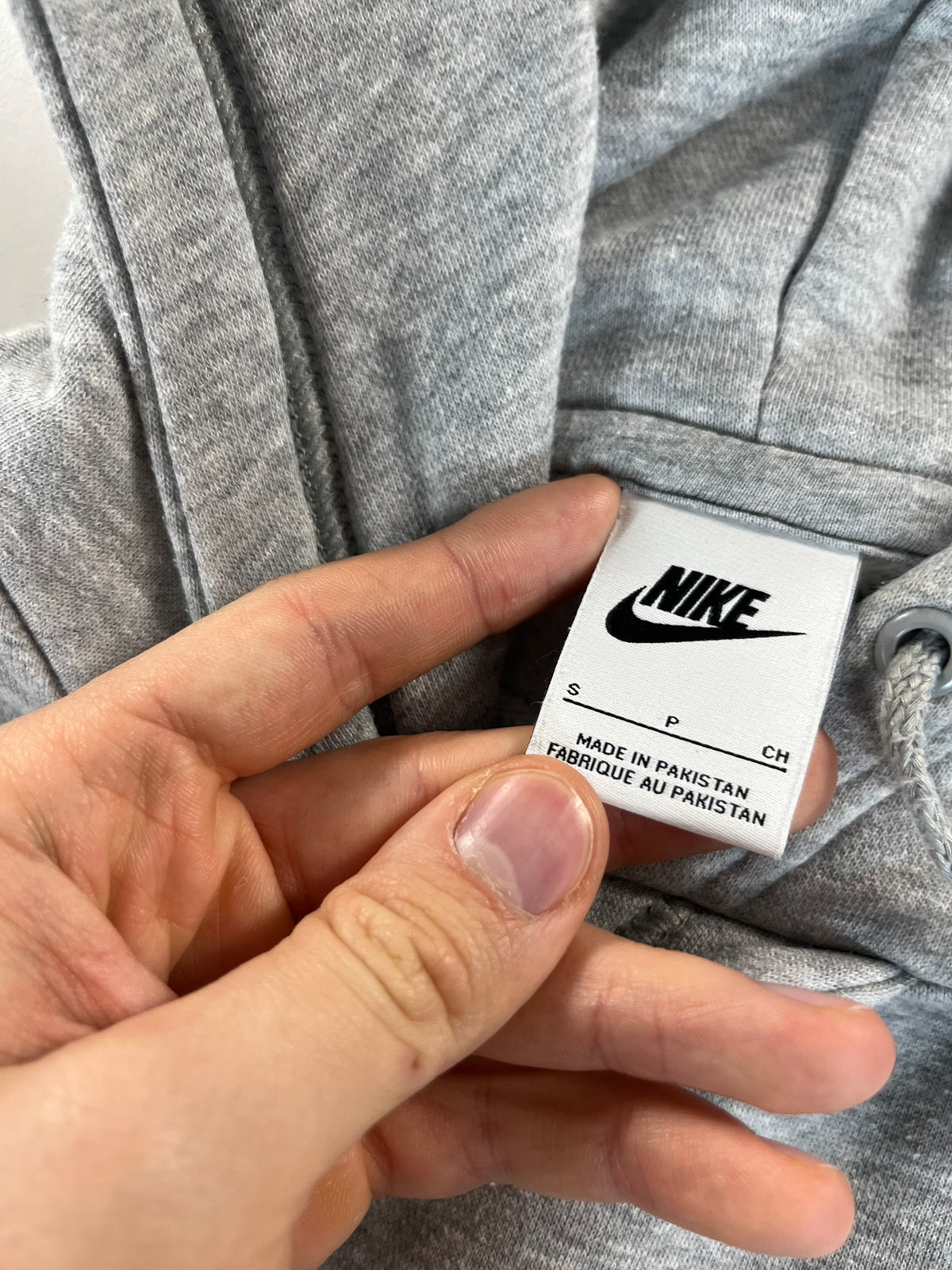 Nike Sportswear Collection hoodie pulóver