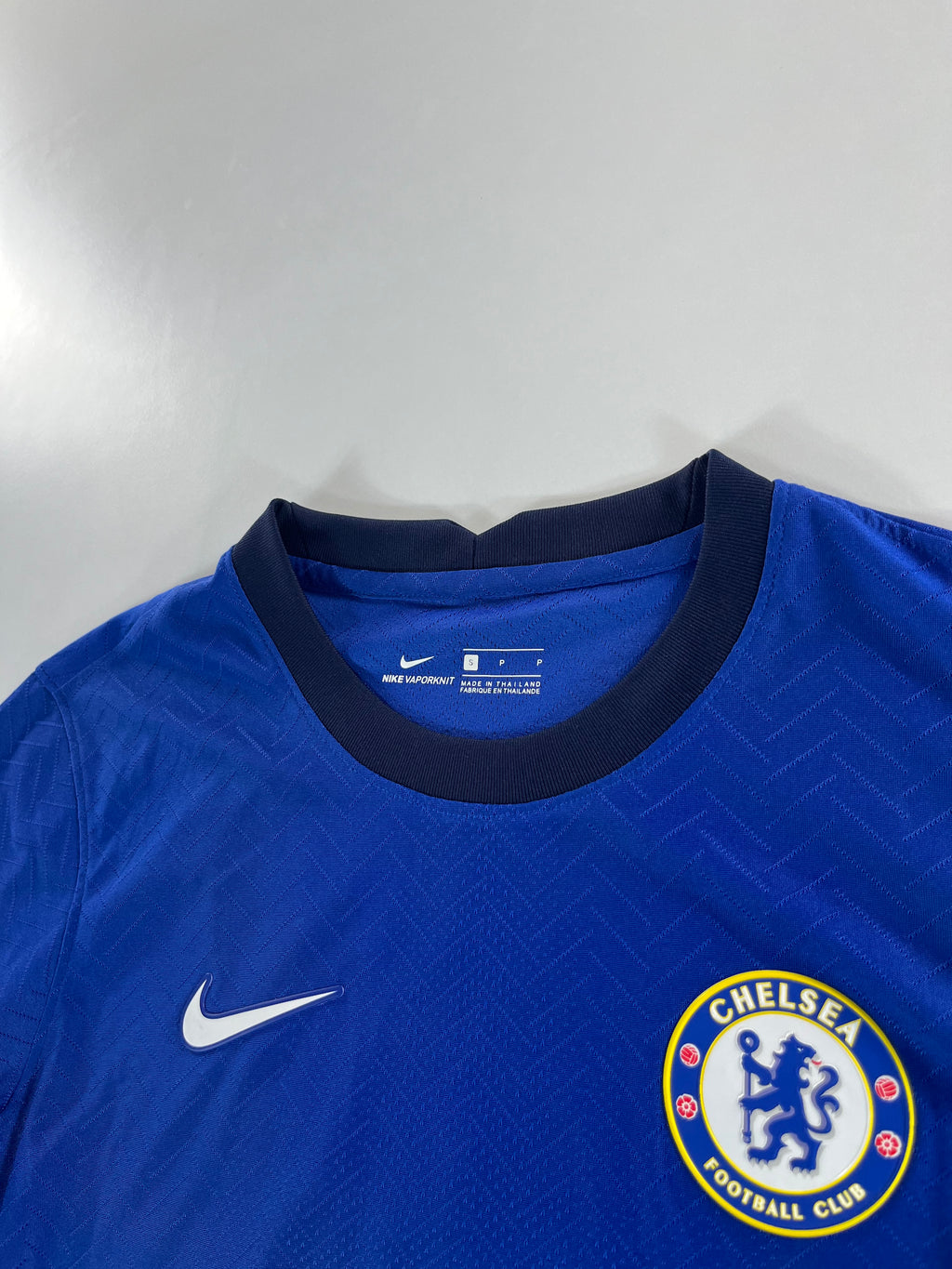 Nike Chelsea 2020-2021 Timo Werner Player Issue Vaporknit hazai mez
