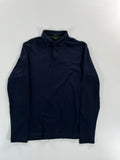 Hugo Boss Regular Fit Luxury Cotton longsleeve pólóing