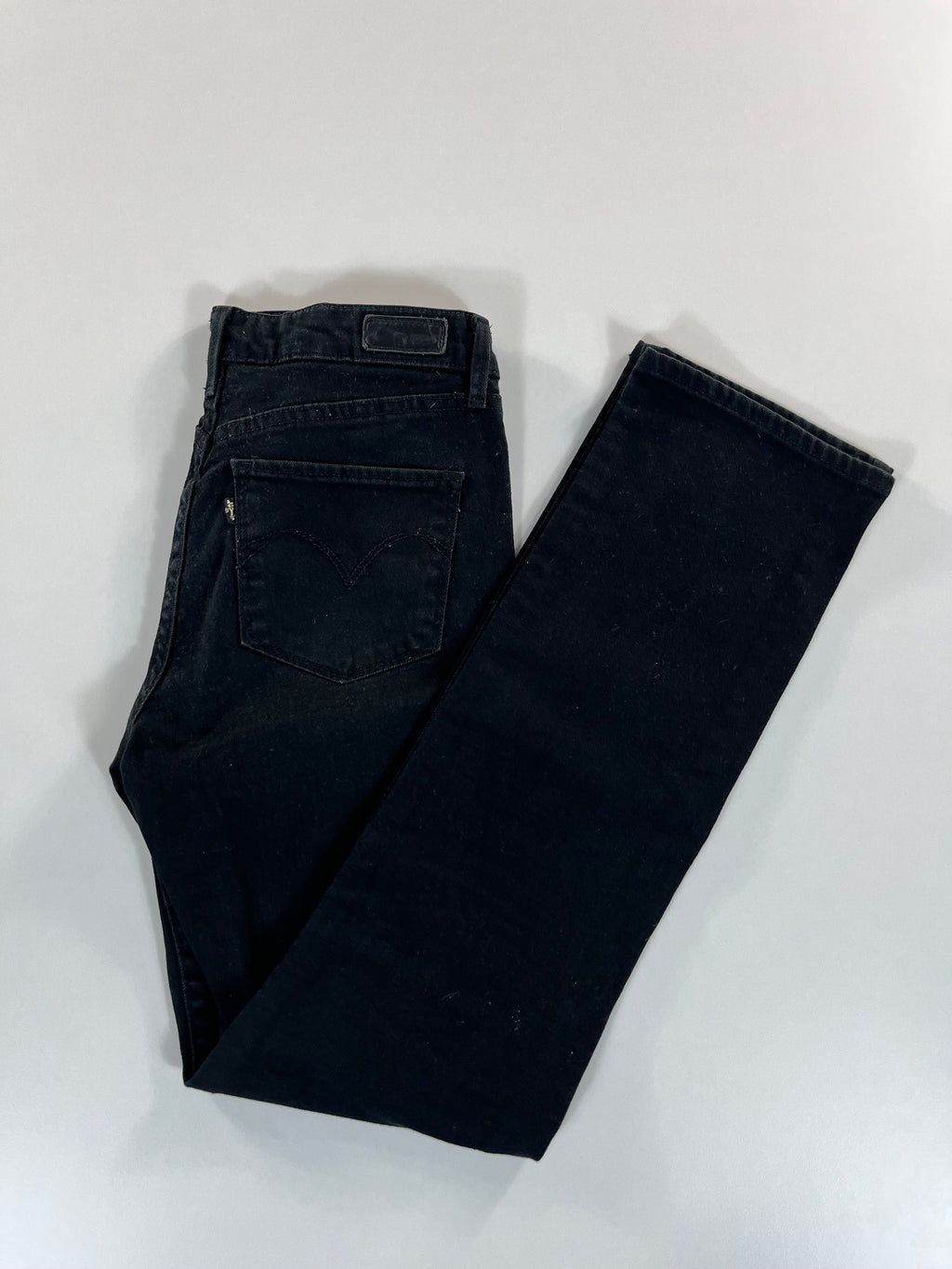Levi's Demi Curve Classic Rise Straight 28 farmernadrág
