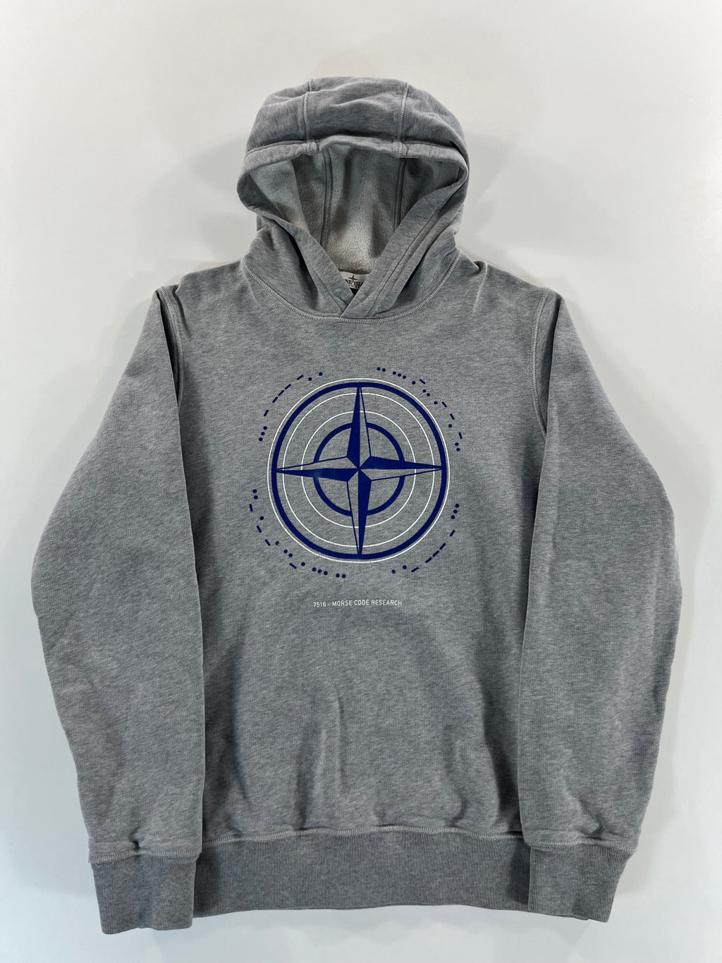 Stone Island Morse hoodie pulóver