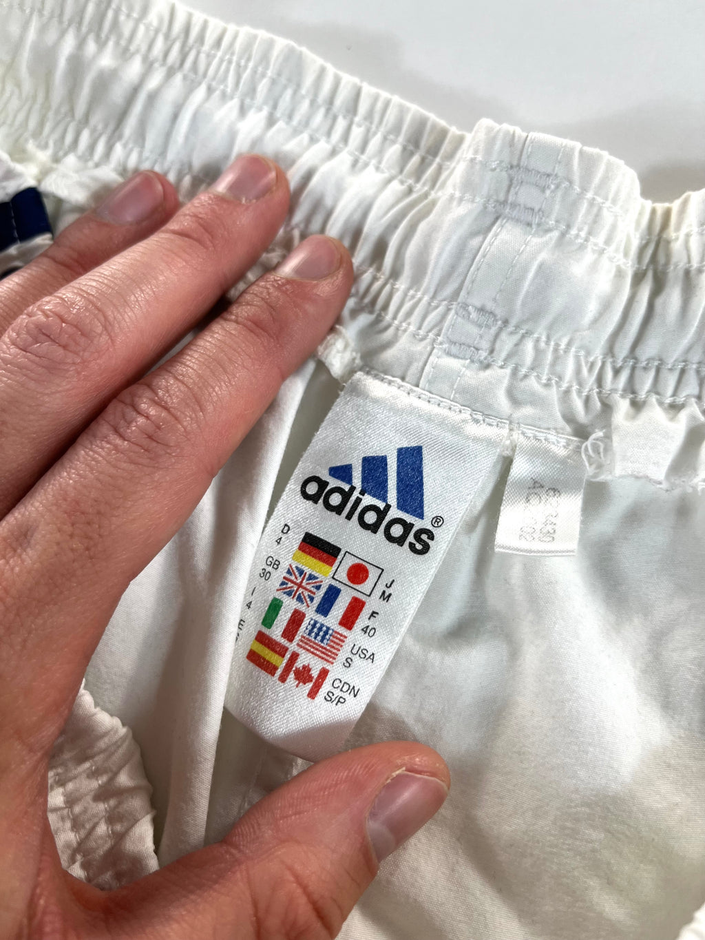 Adidas vintage short