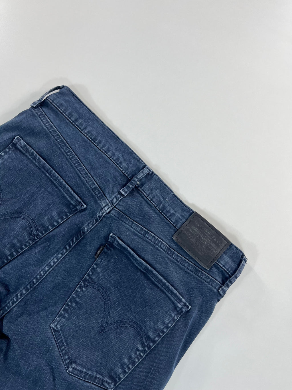 Levi's Lot Mile High Super Skinny 31 farmernadrág