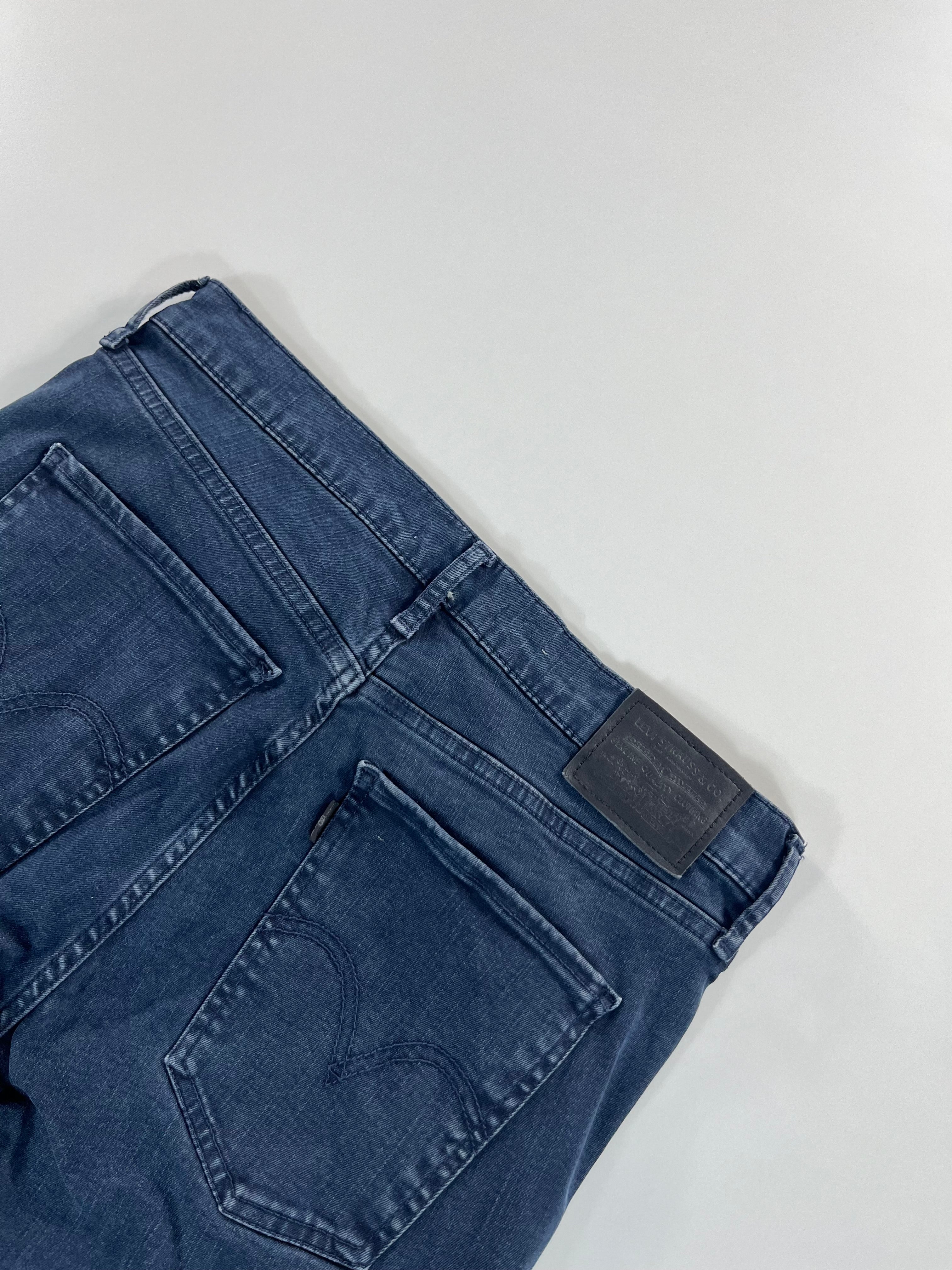 Levi's Lot Mile High Super Skinny 31 farmernadrág