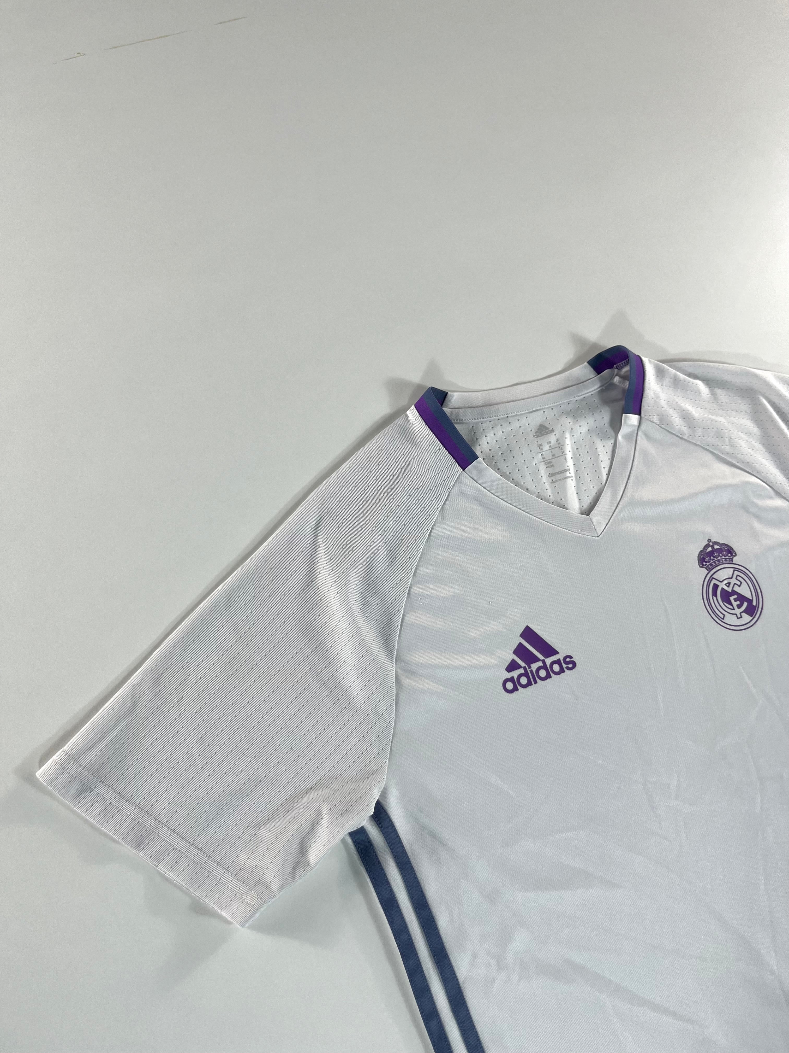 Adidas Real Madrid 2016-2017 training mez