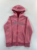 Nike Spellout full-zip hoodie pulóver