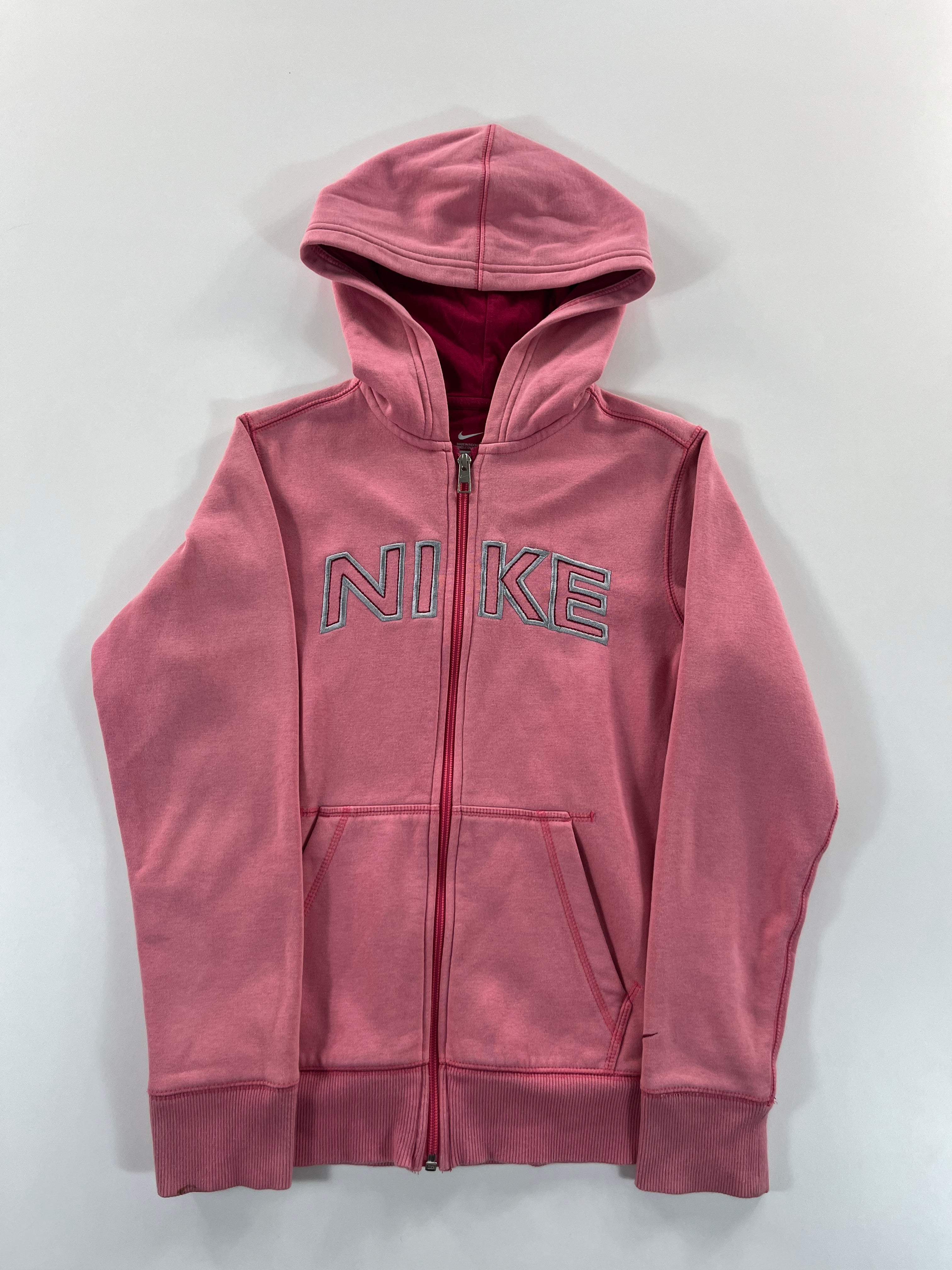 Nike Spellout full-zip hoodie pulóver