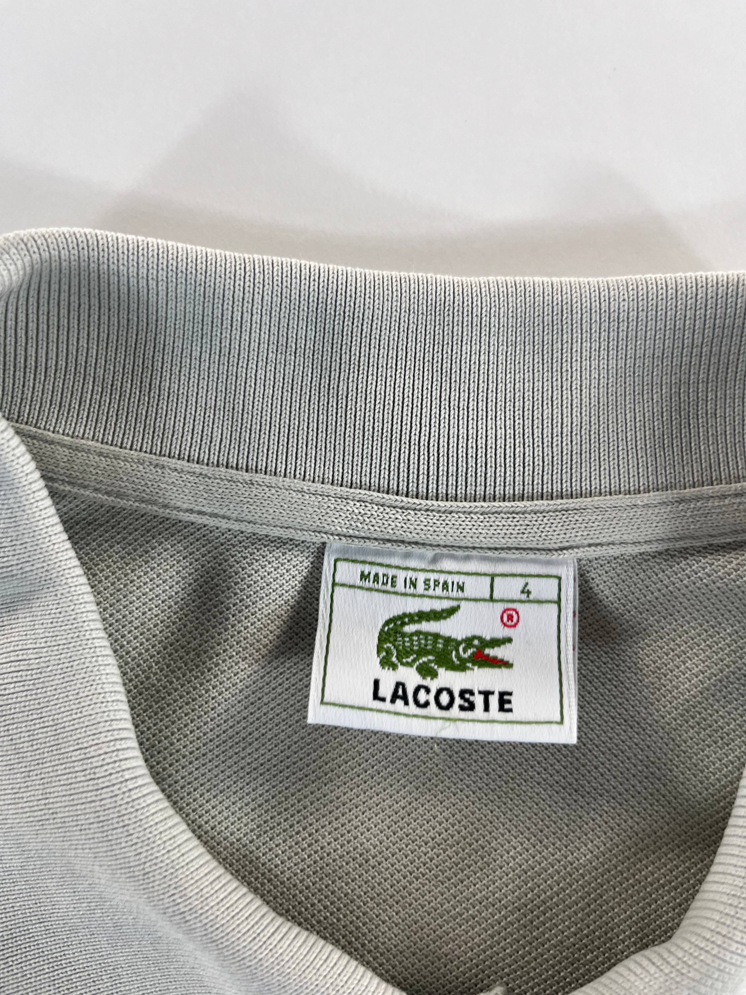 Lacoste pólóing