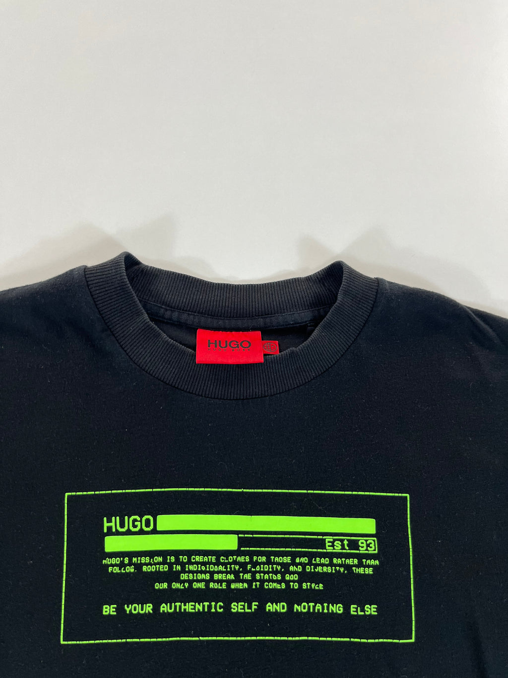 Hugo Boss póló