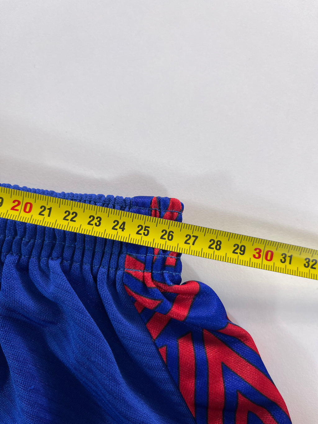 Umbro Chelsea vintage short