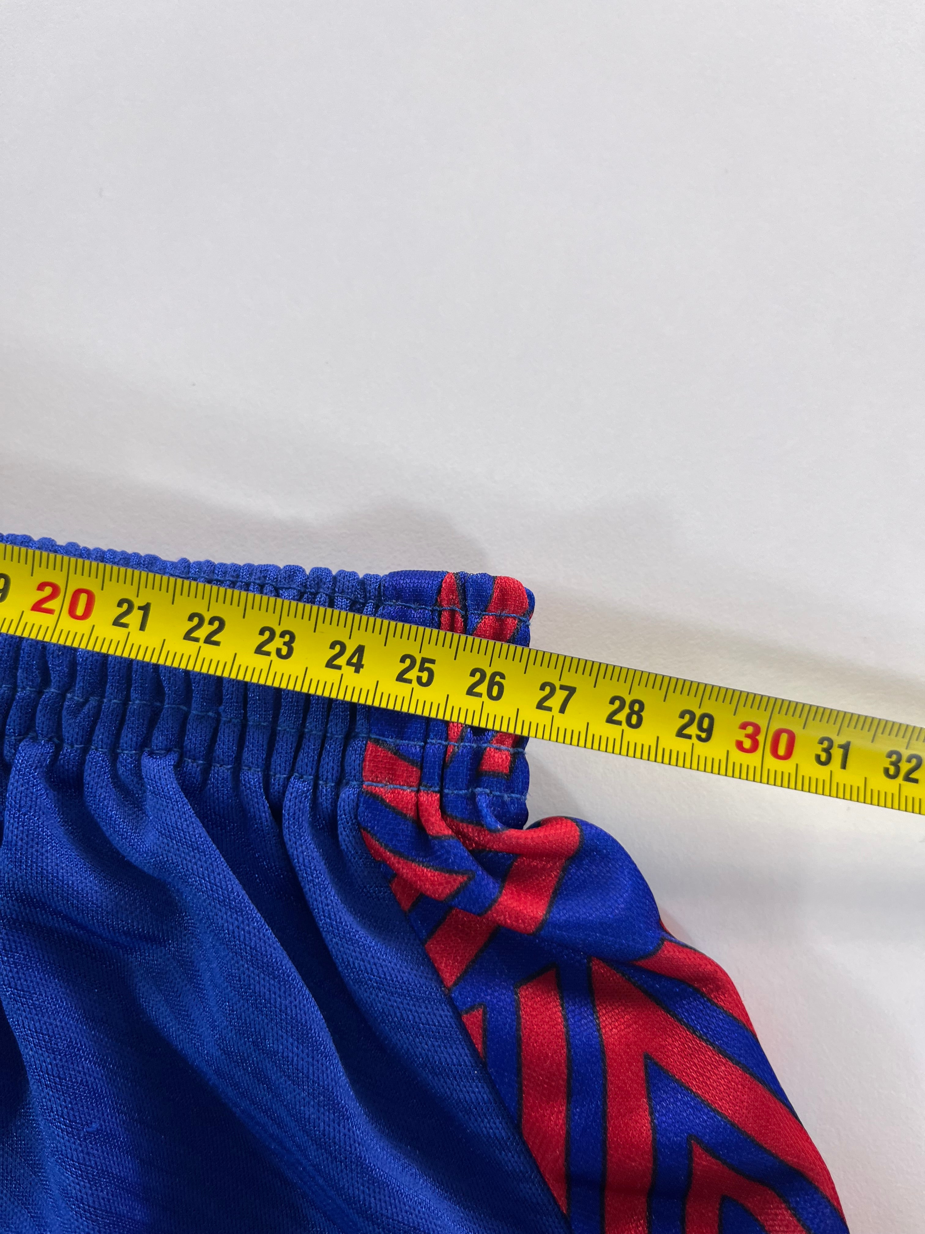 Umbro Chelsea vintage short