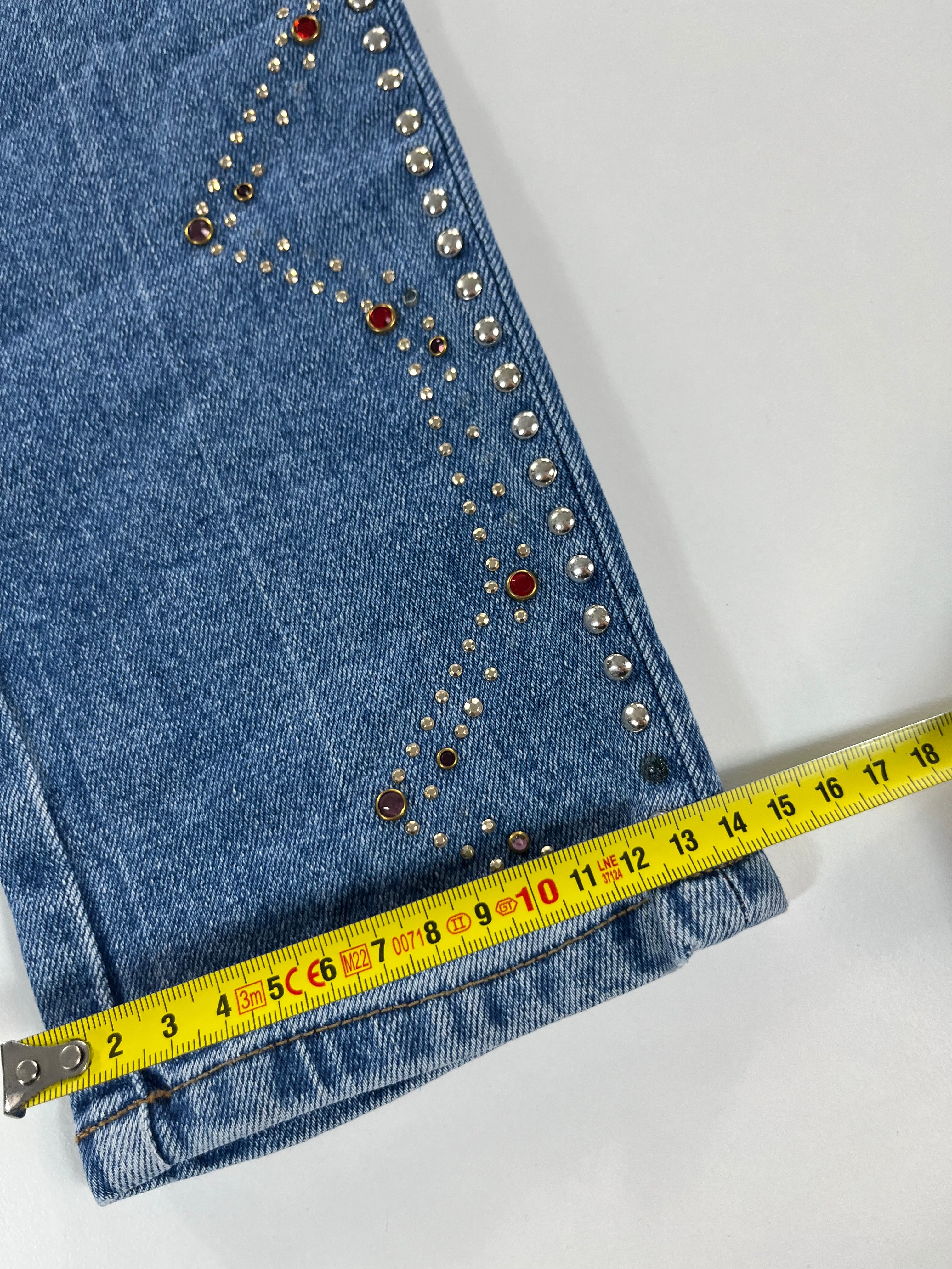 Versace Jeans farmernadrág