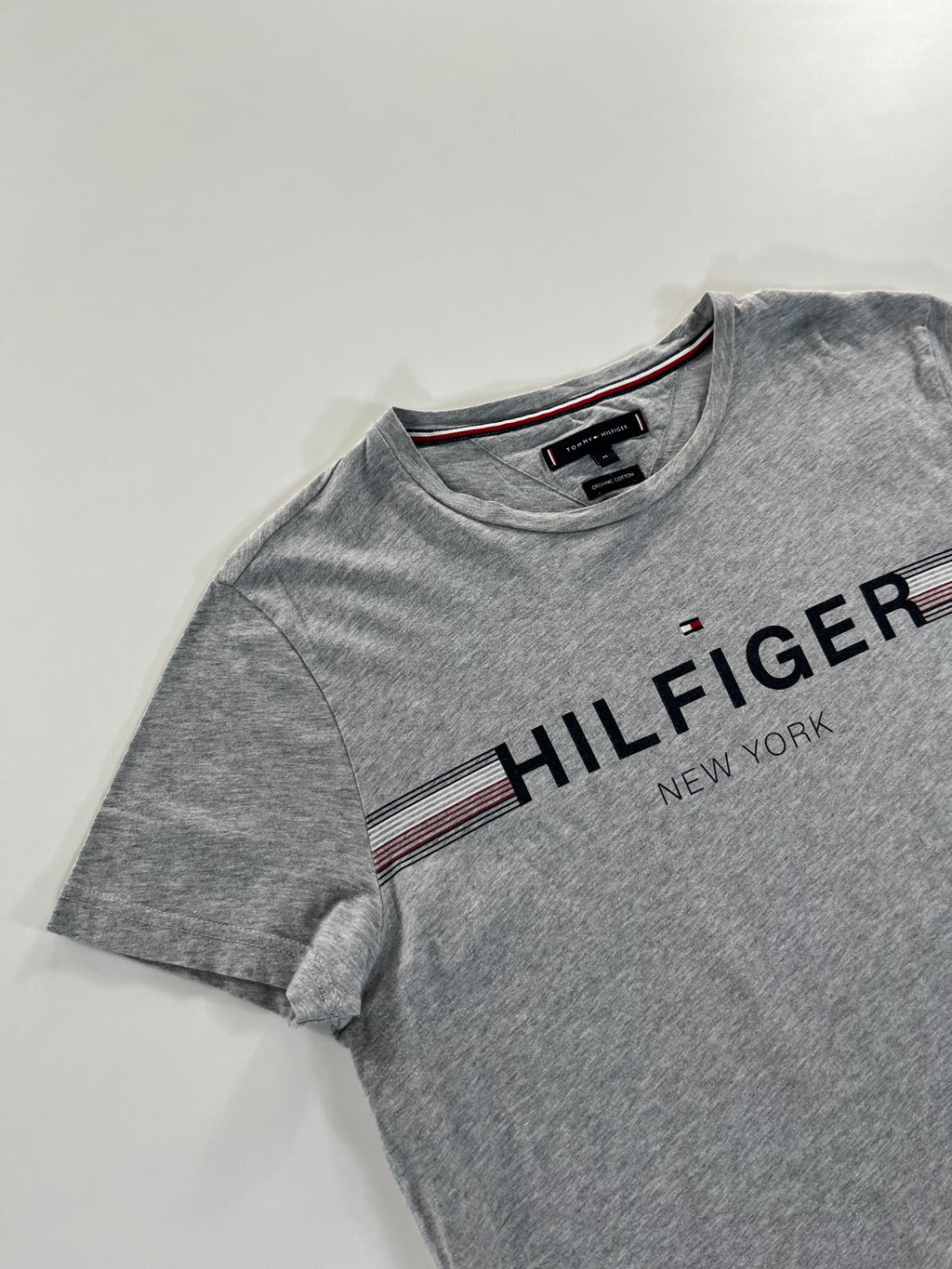 Tommy Hilfiger Organic Cotton póló