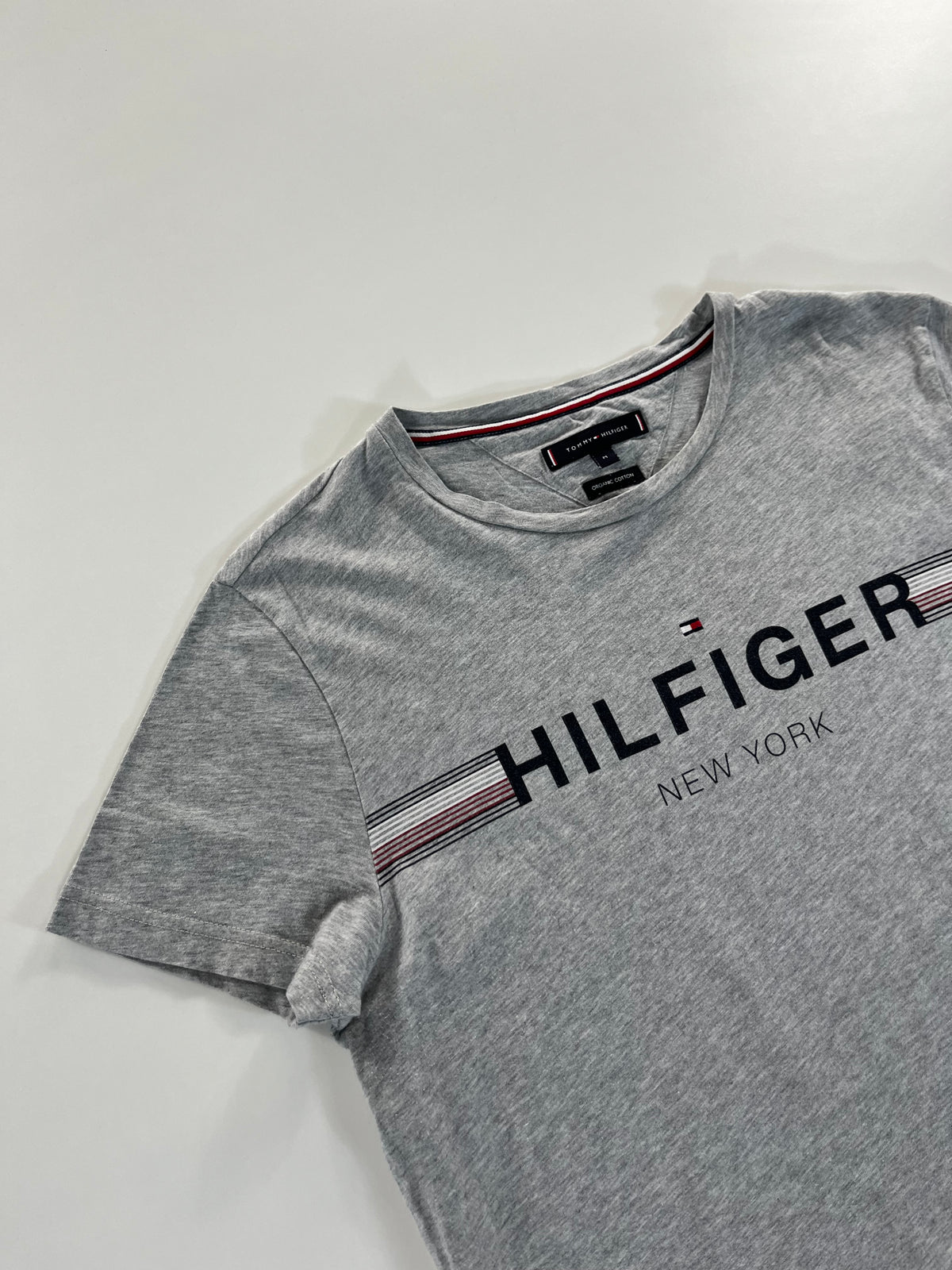 Tommy Hilfiger Organic Cotton póló