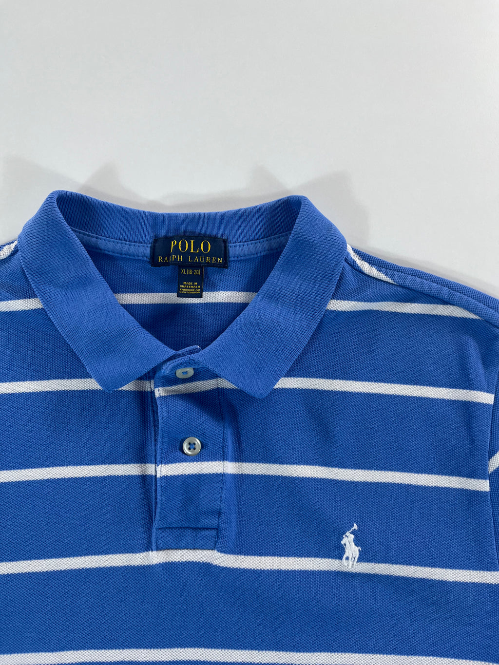Ralph Lauren pólóing