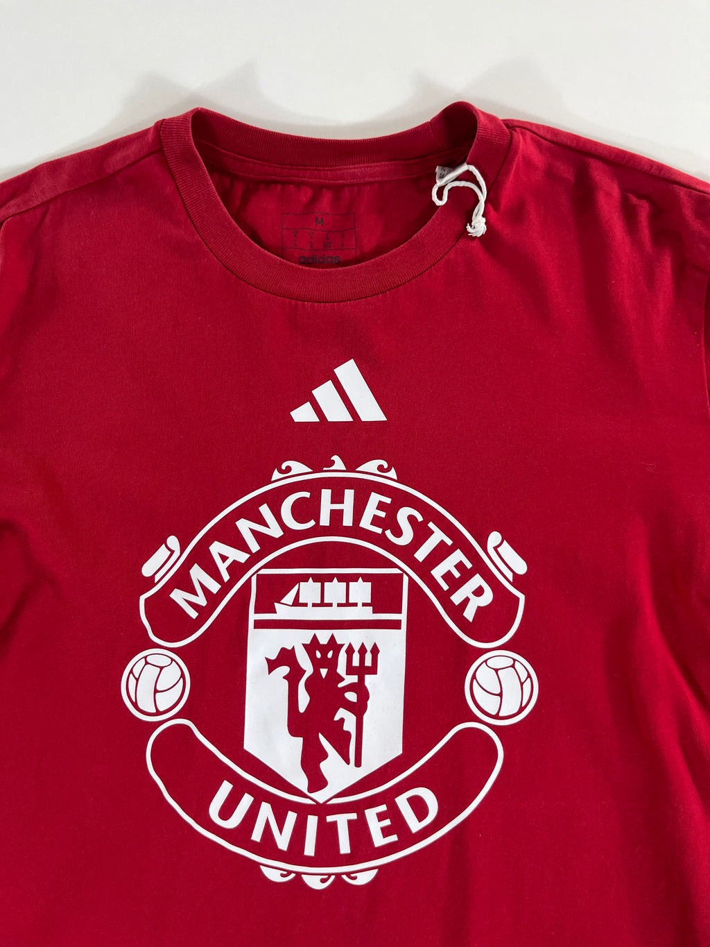Adidas Manchester United póló