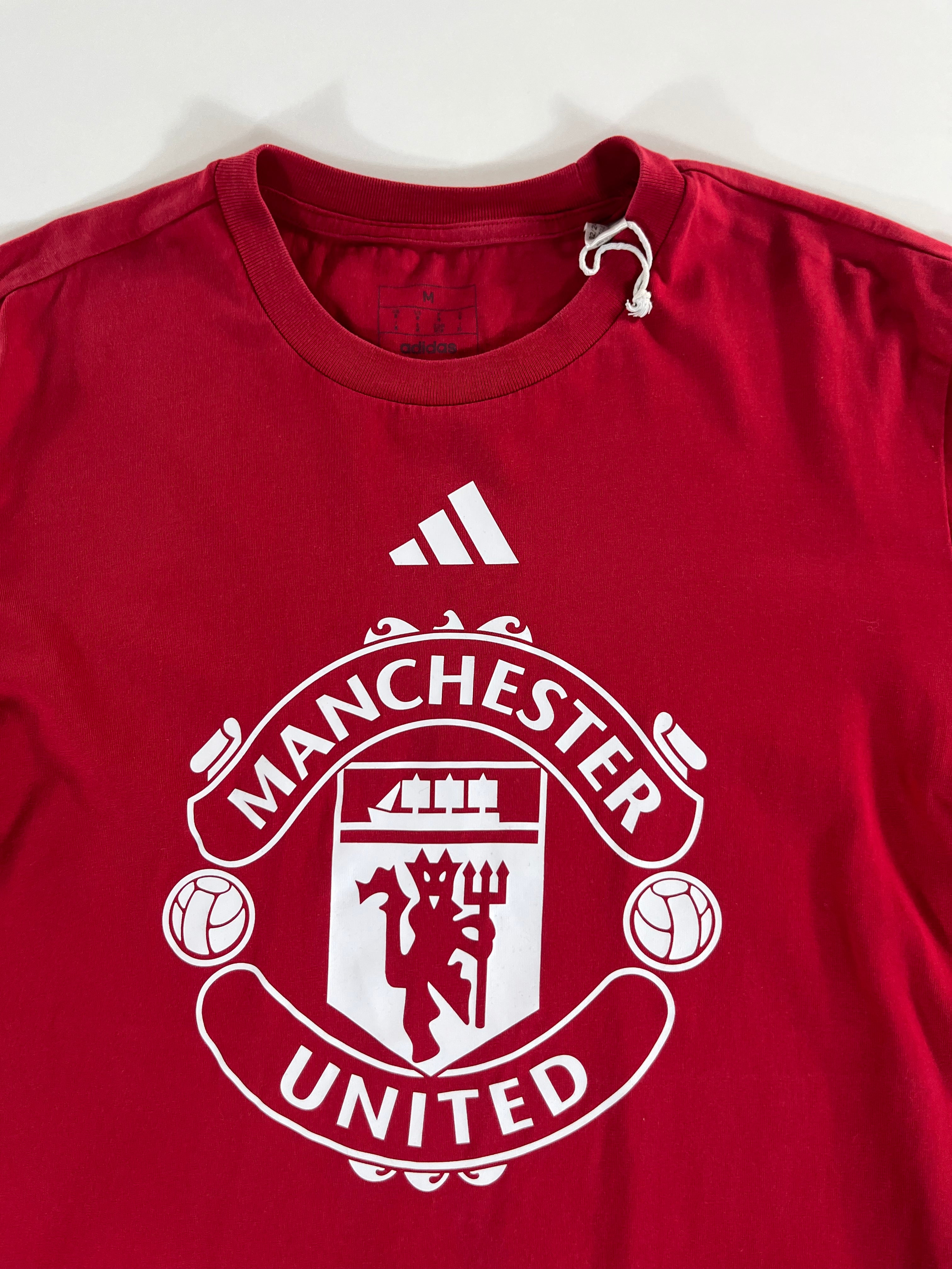 Adidas Manchester United póló