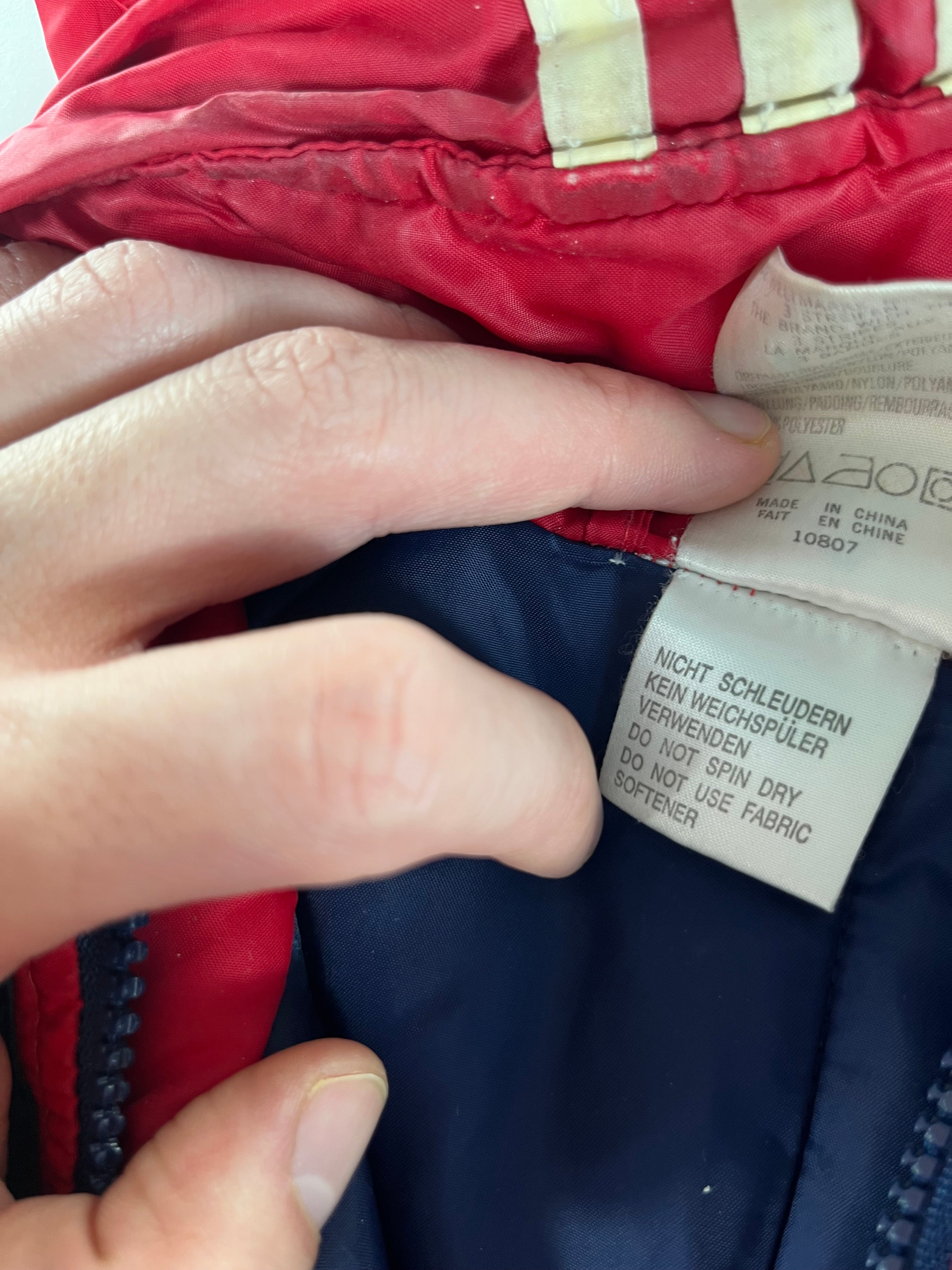 Adidas Vintage kabát
