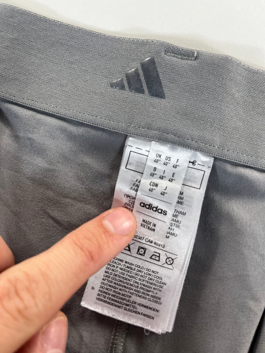 Adidas Golf short