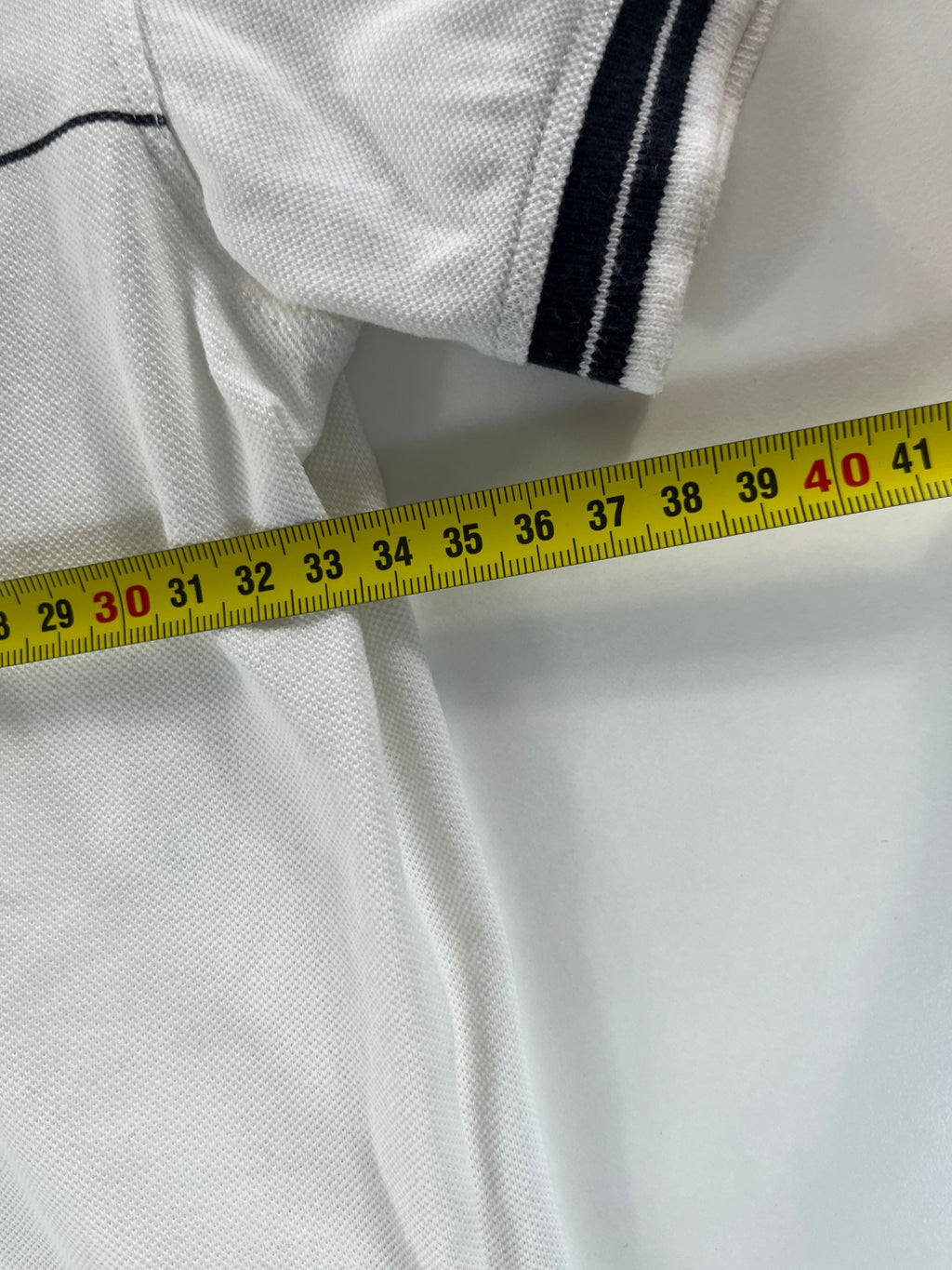 Armani Junior pólóing