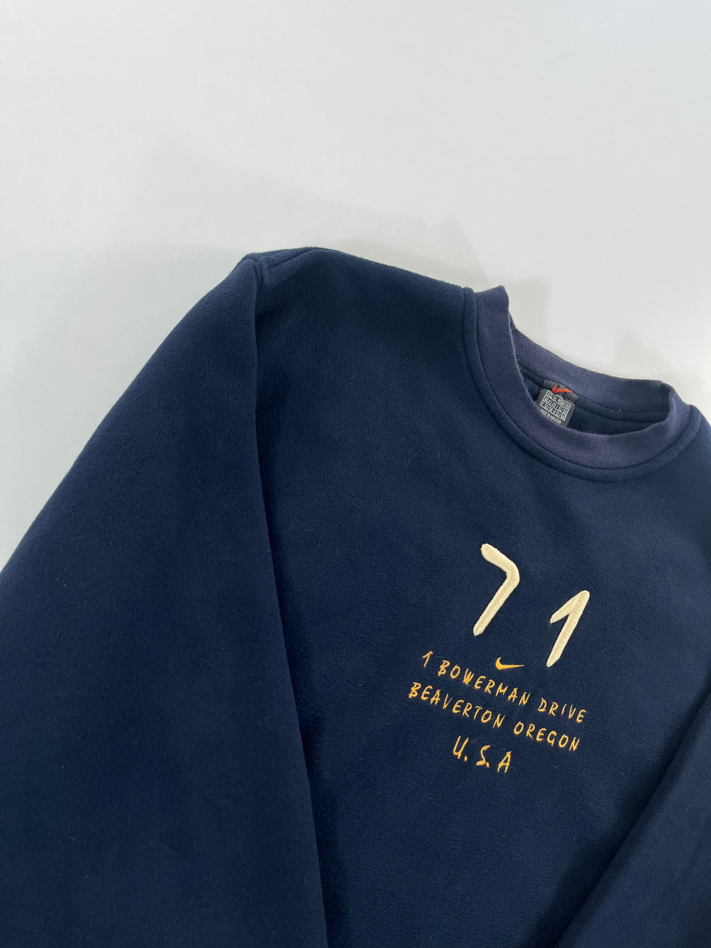 Nike USA vintage crewneck pulóver