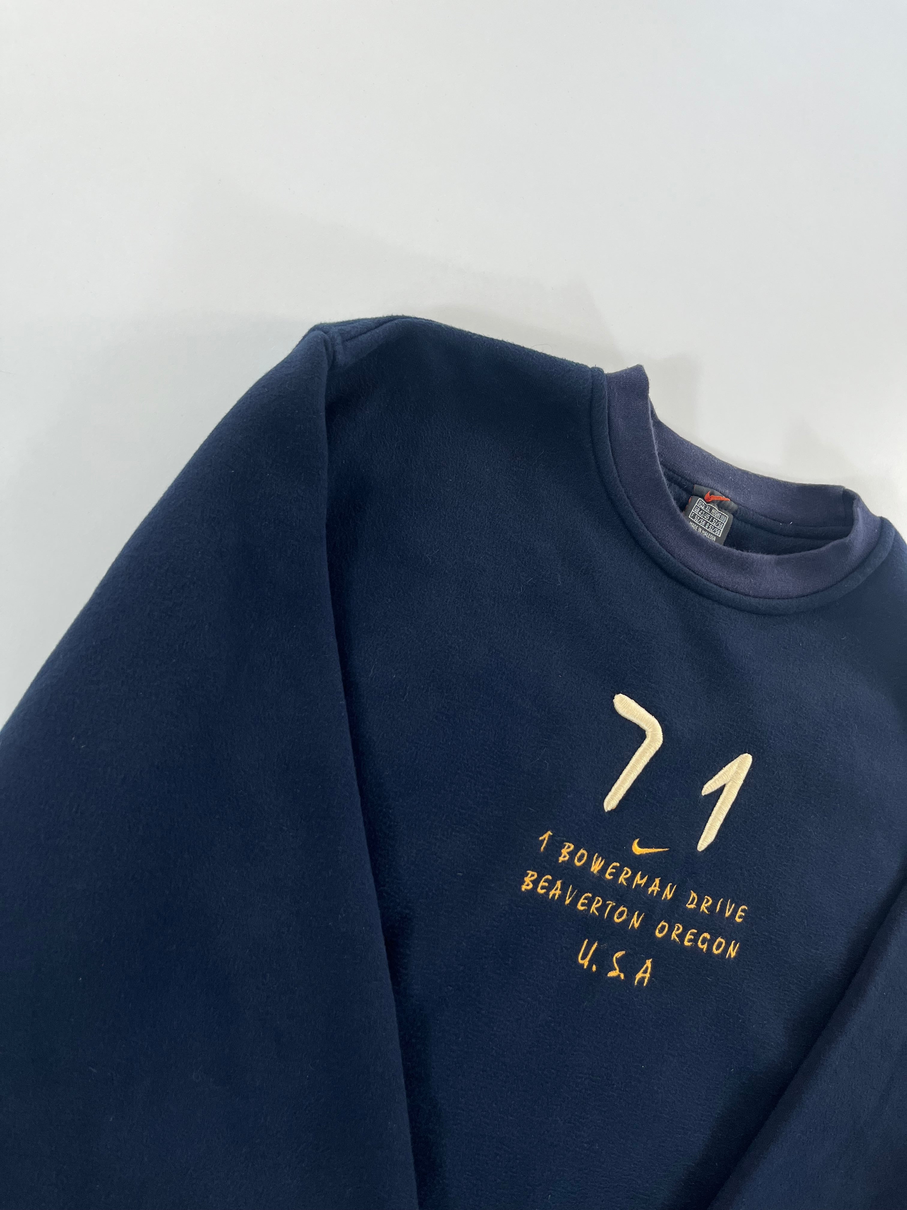Nike USA vintage crewneck pulóver