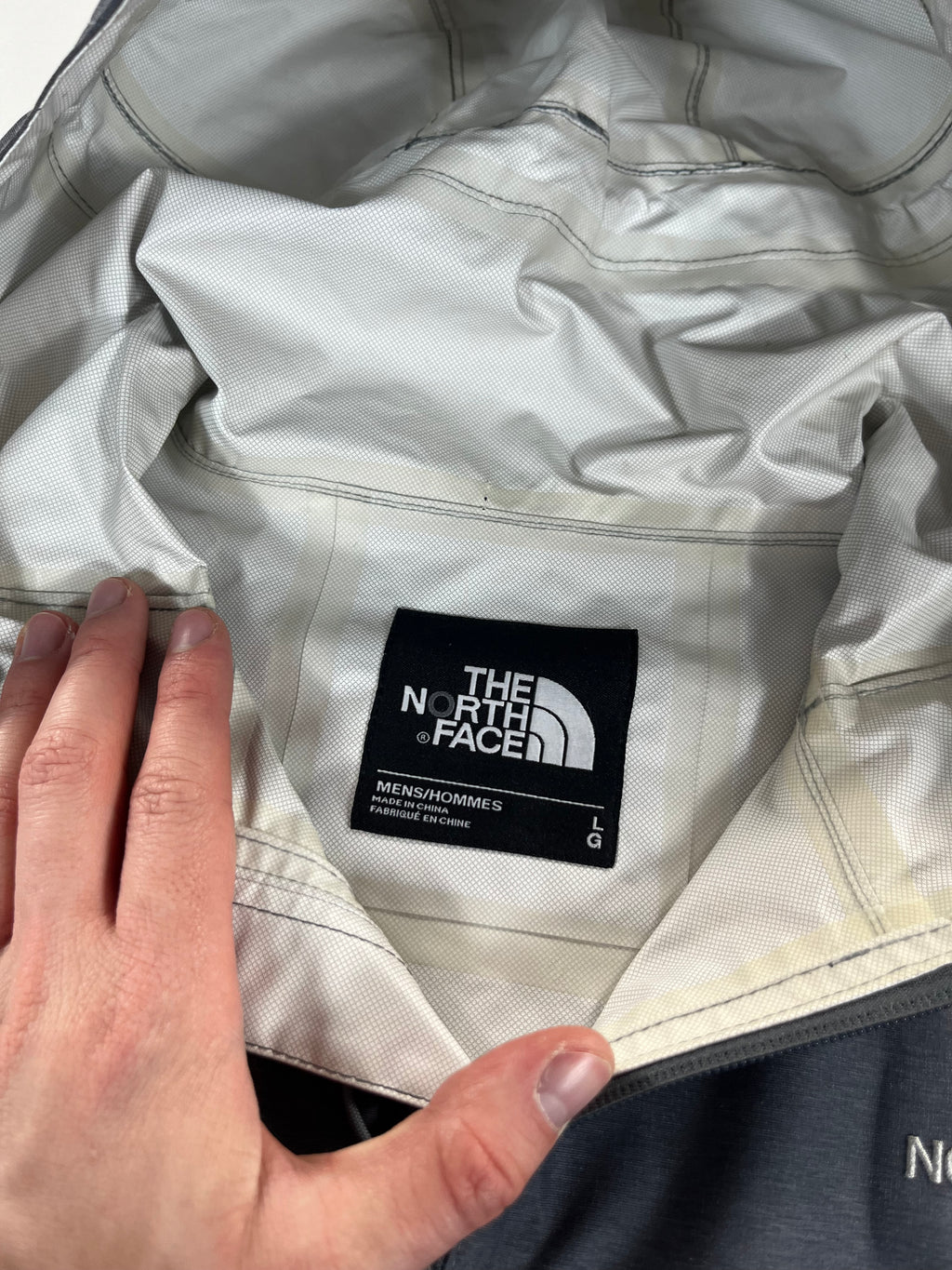 The North Face Hyvent 2.5L vizálló dzseki