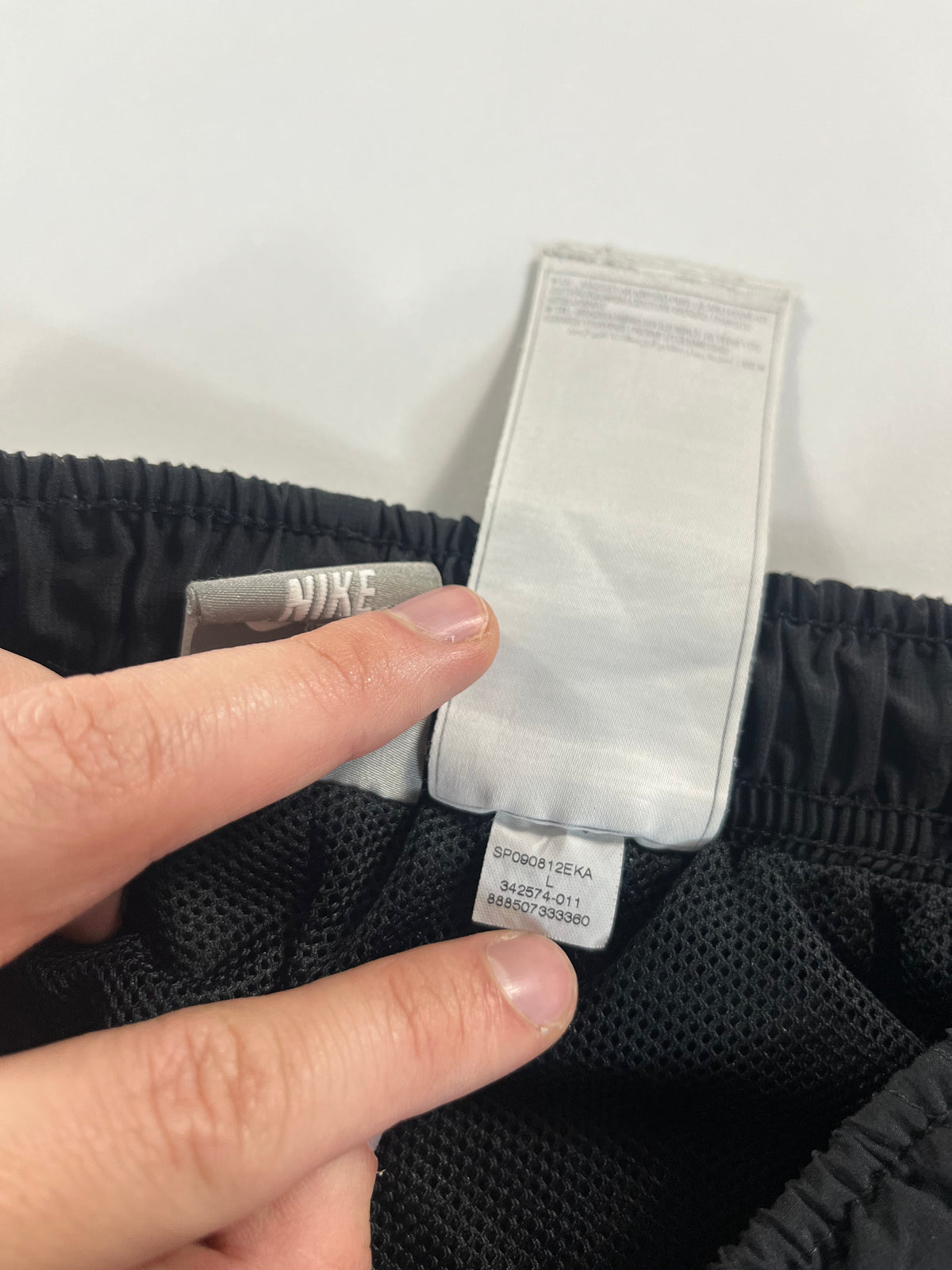 Nike Sportswear vintage nadrág