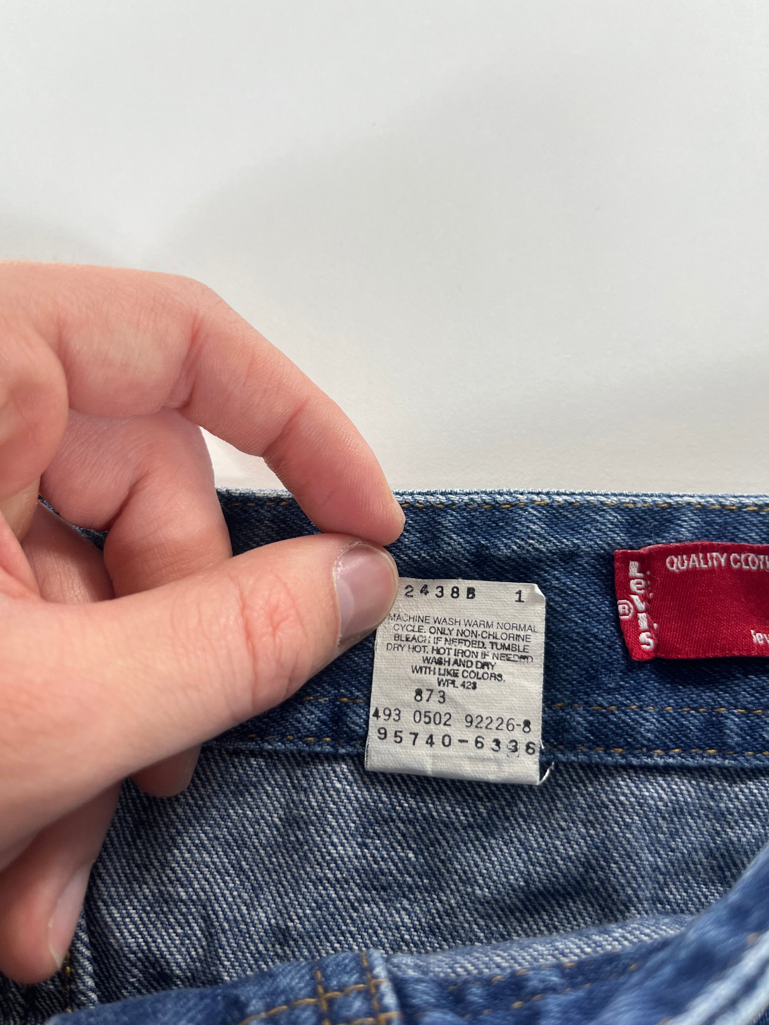 Levi's szoknya