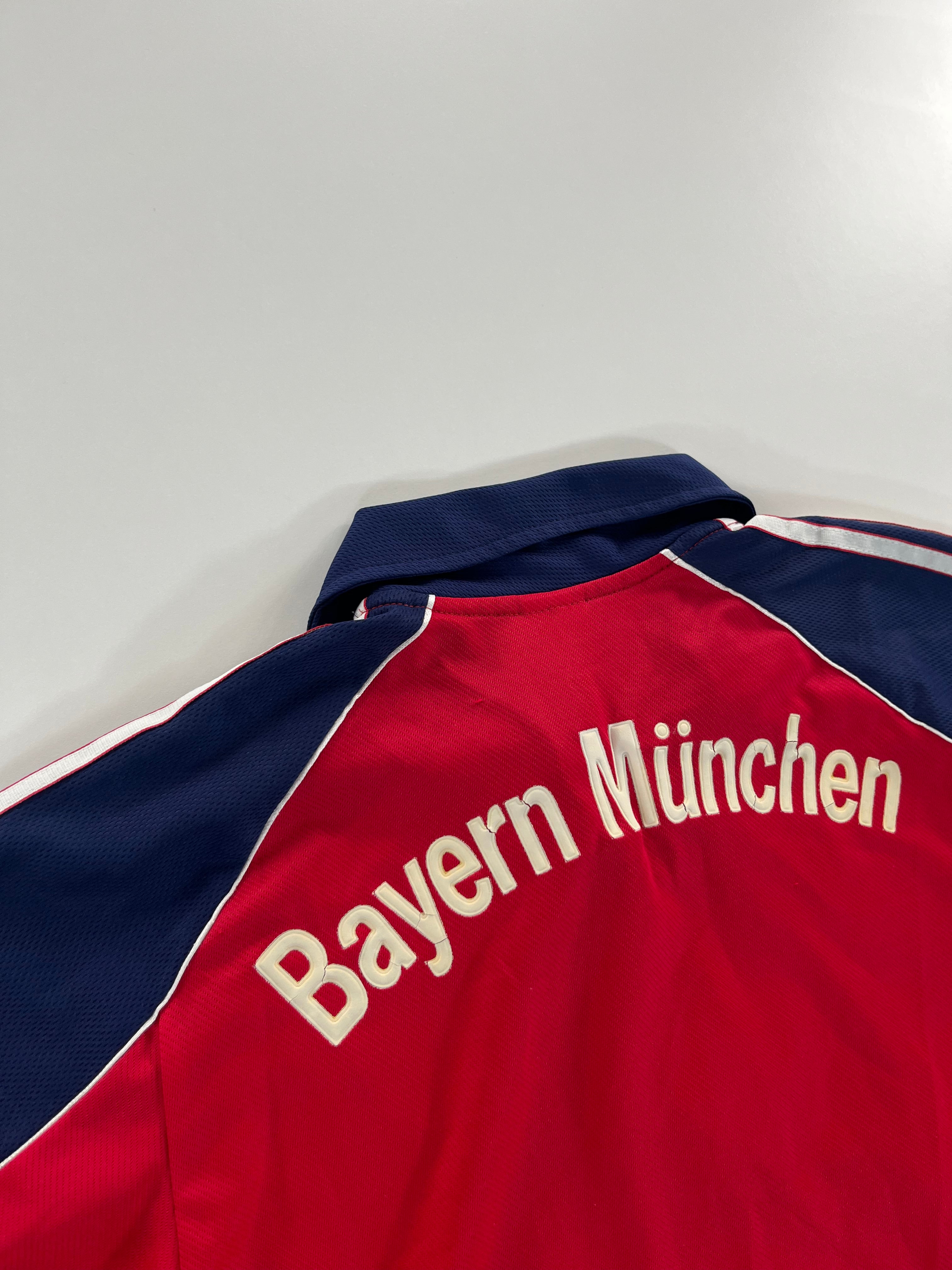 Adidas Bayern München 1999-2001 hazai mez