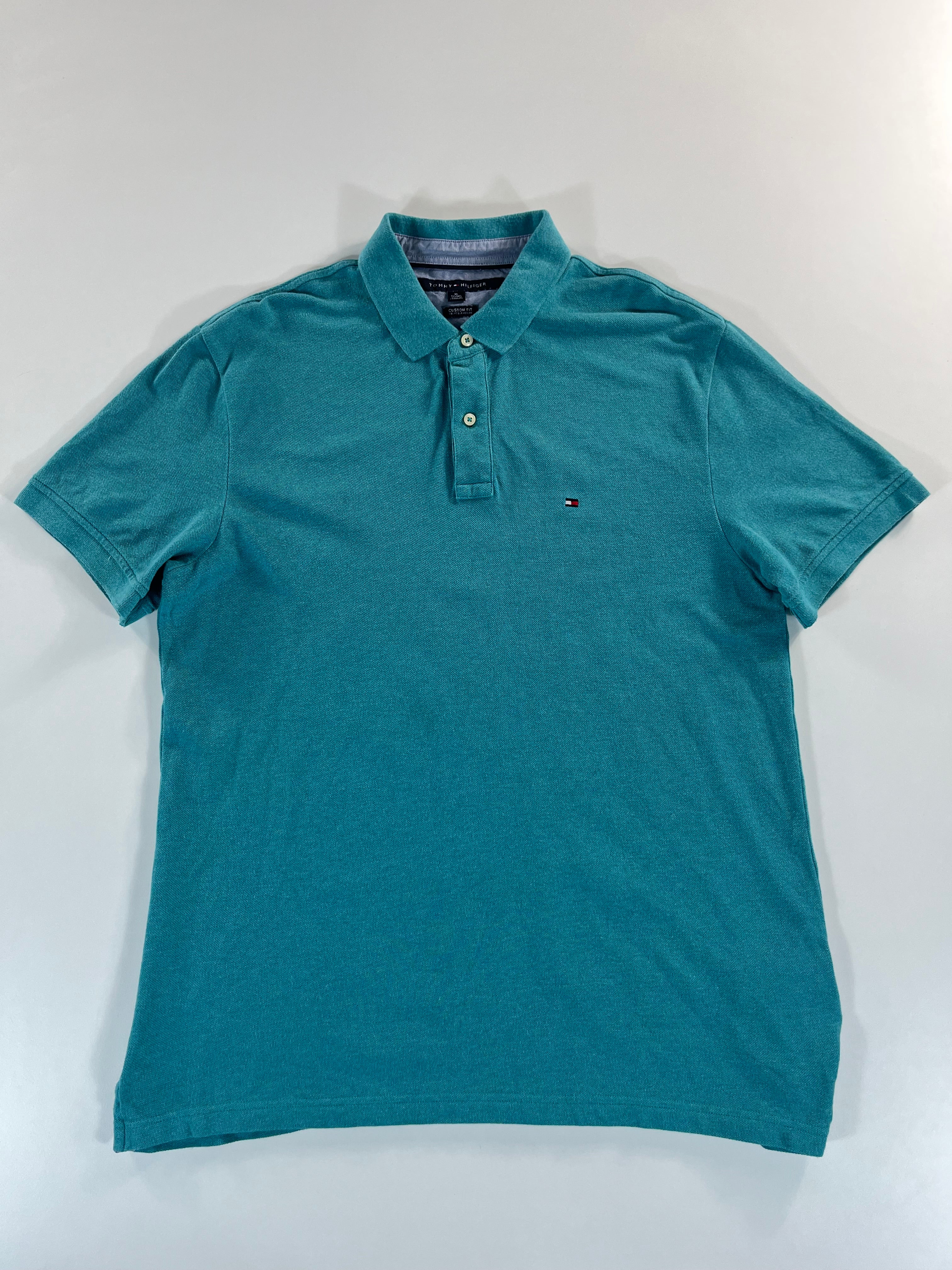 Tommy Hilfiger Custom Fit pólóing