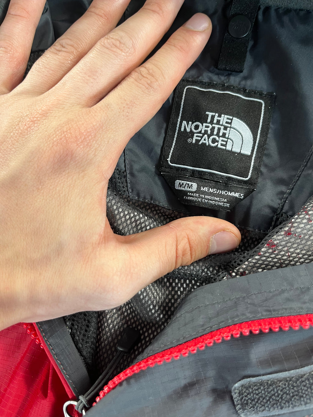 The North Face Hyvent Resolve waterproof kabát